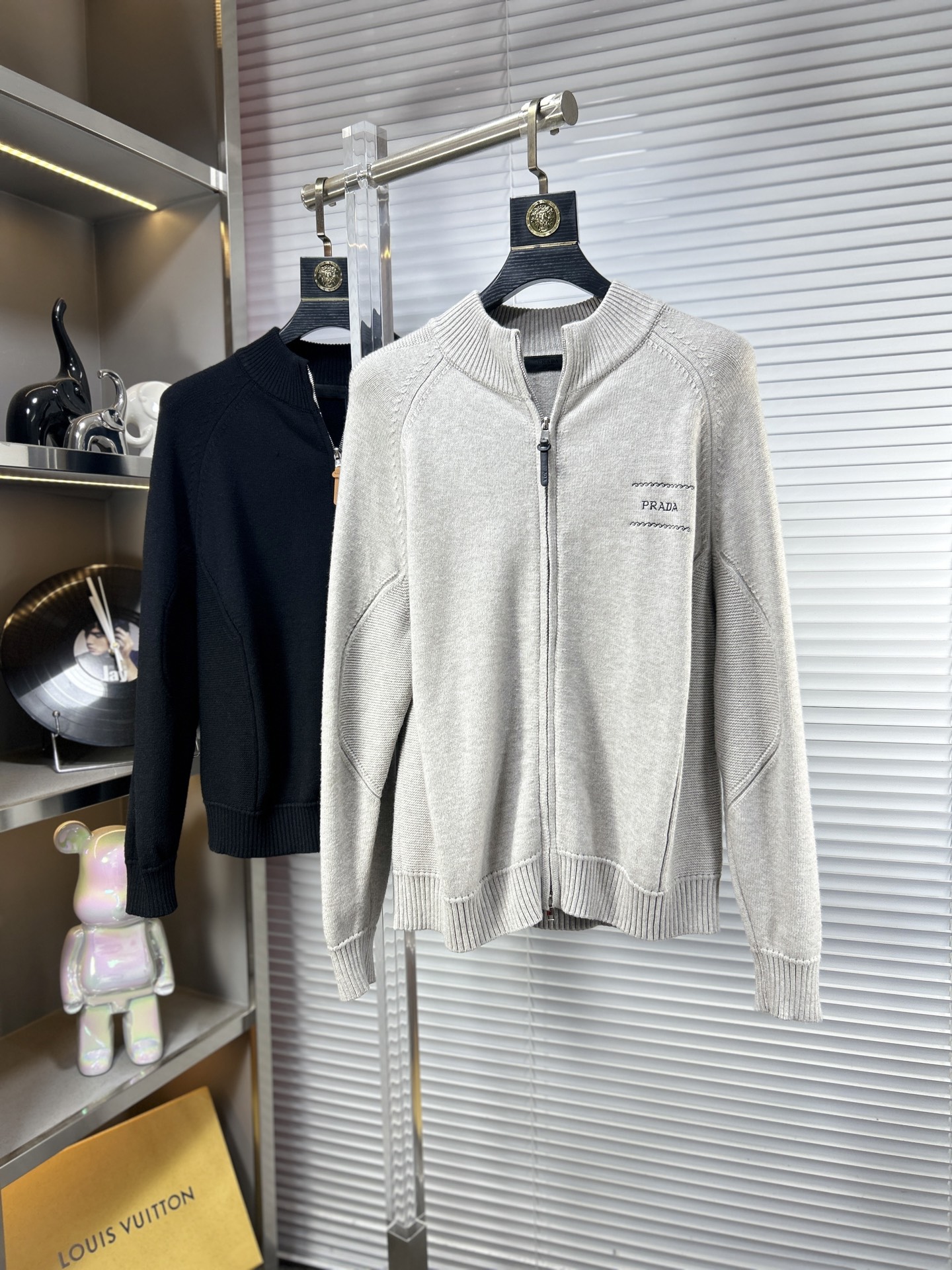 Prada Basic Clothing Knitted S-m-xxxl