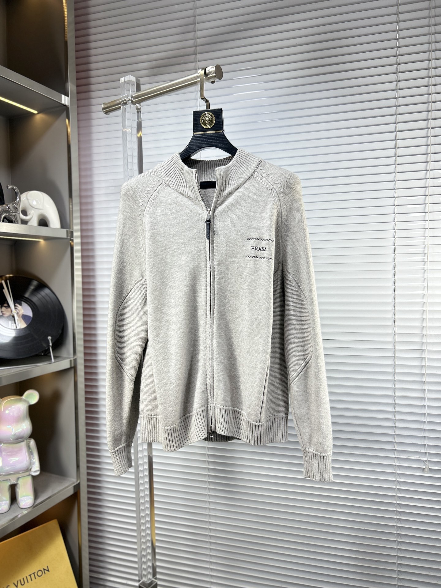 Prada Basic Clothing Knitted S-m-xxxl