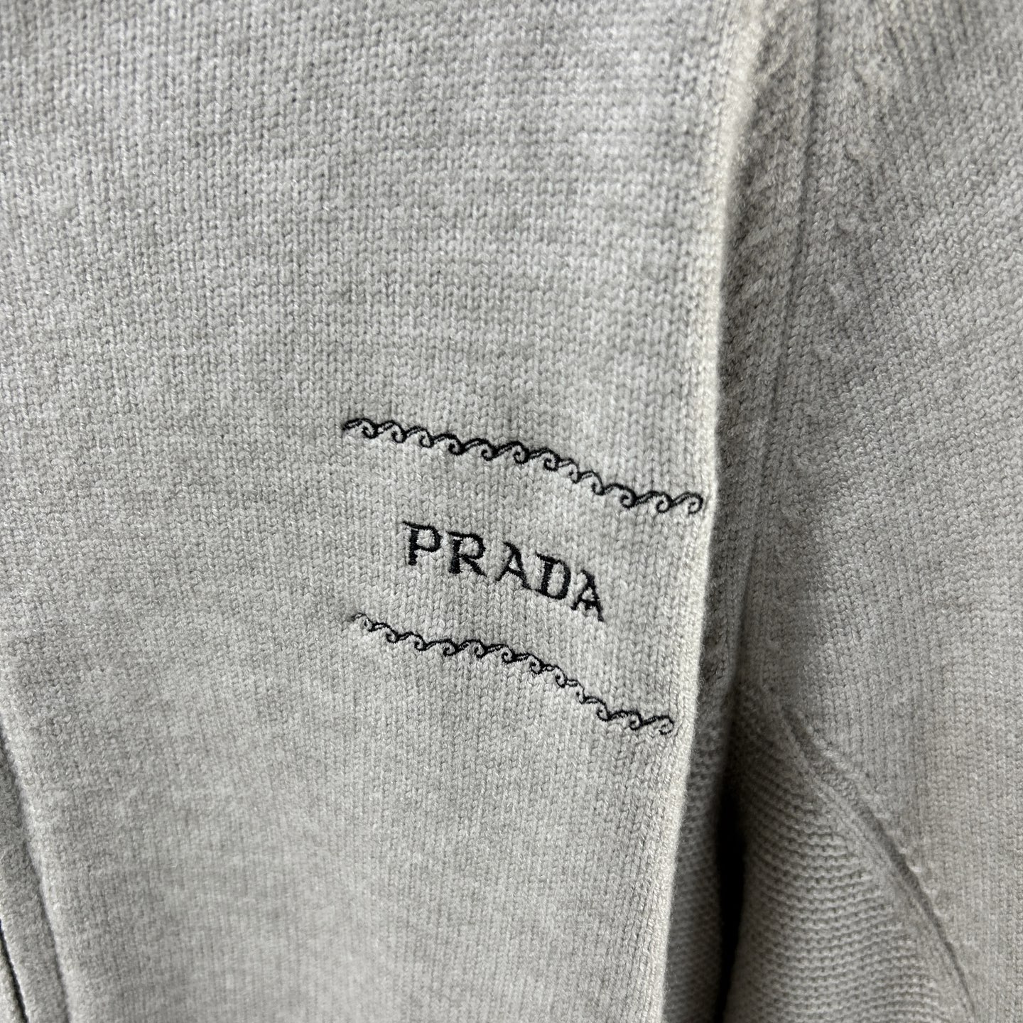 Prada Basic Clothing Knitted S-m-xxxl