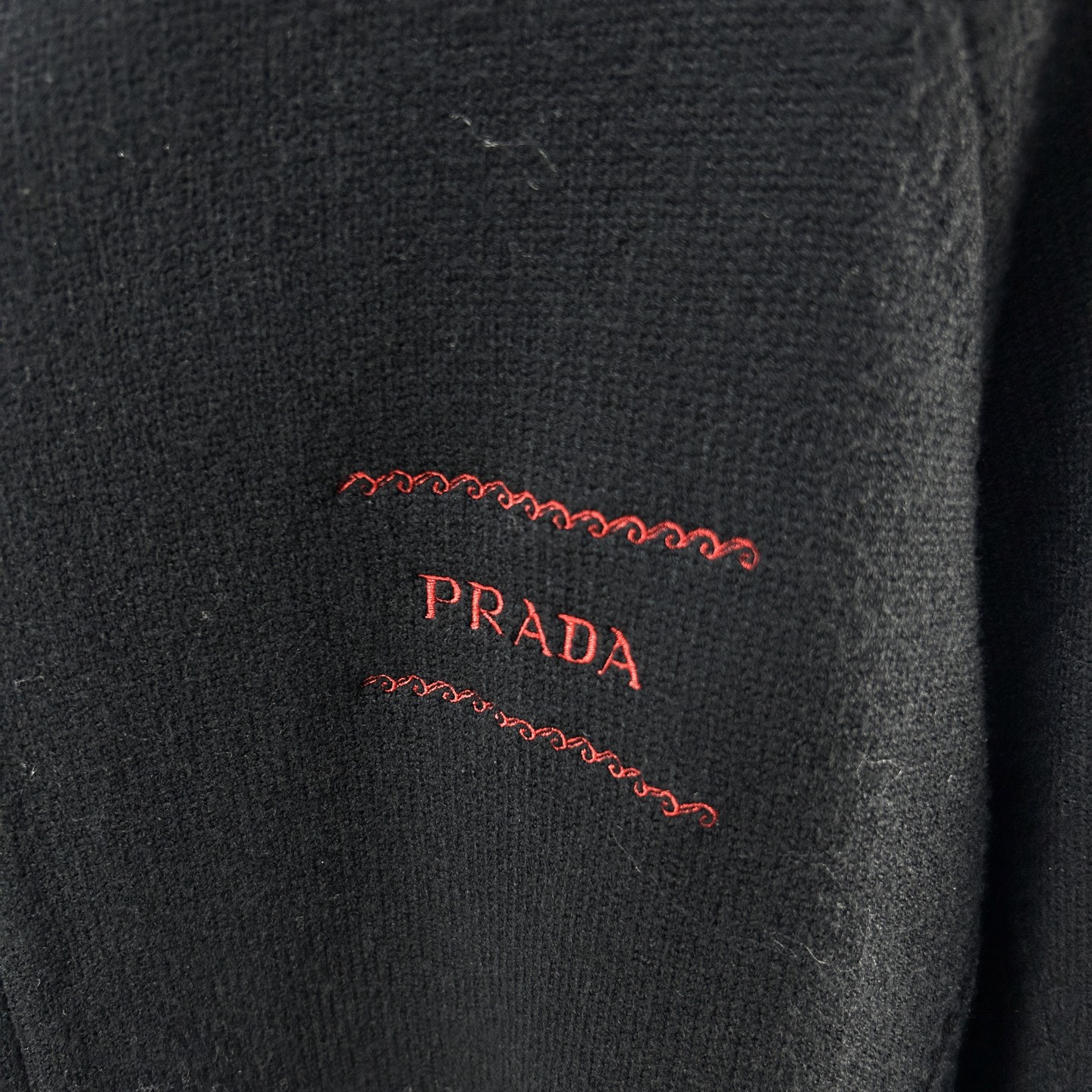 Prada Basic Clothing Knitted S-m-xxxl