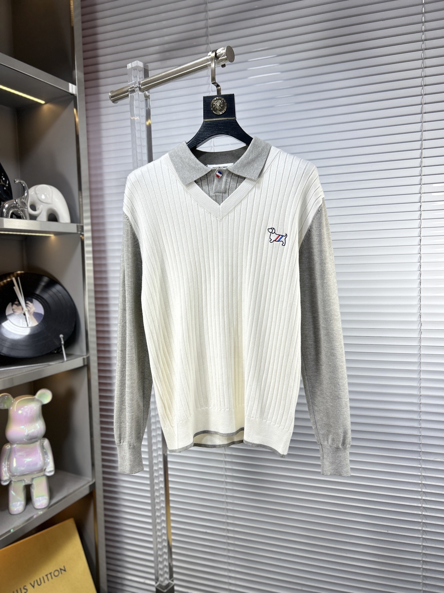 Thom Browne Basic Clothing Knitted S-m-xxxl