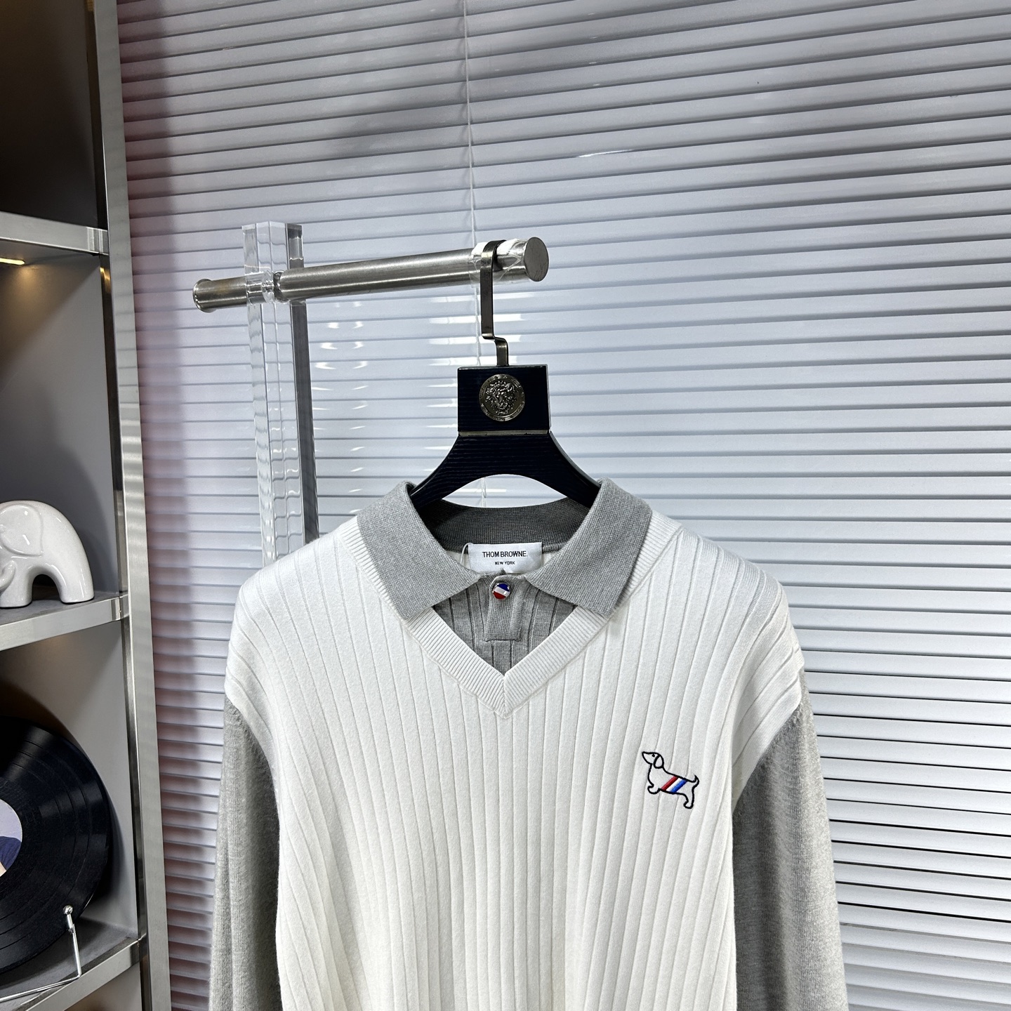 Thom Browne Basic Clothing Knitted S-m-xxxl