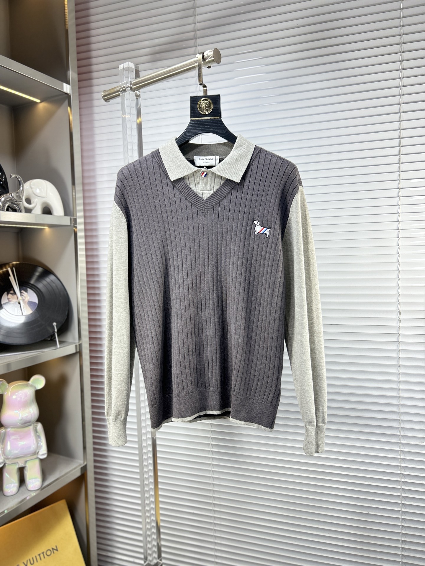 Thom Browne Basic Clothing Knitted S-m-xxxl
