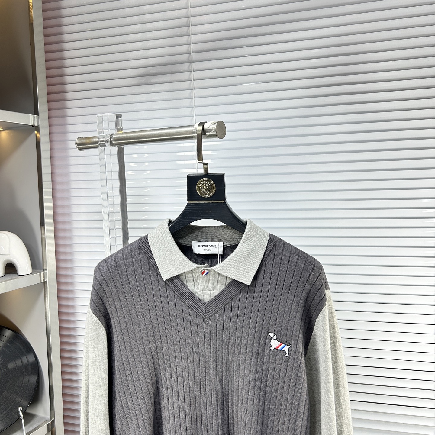Thom Browne Basic Clothing Knitted S-m-xxxl