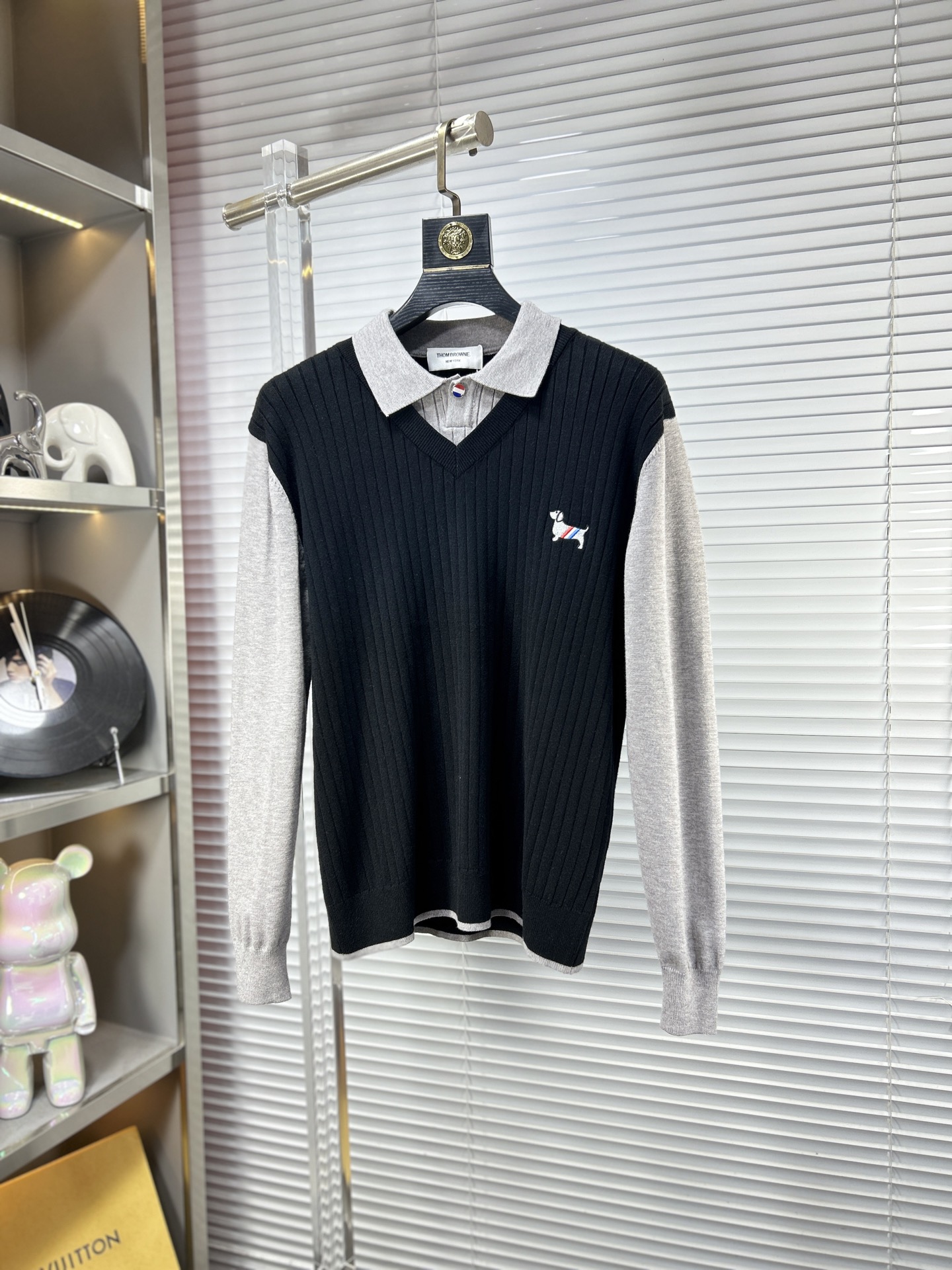 Thom Browne Basic Clothing Knitted S-m-xxxl