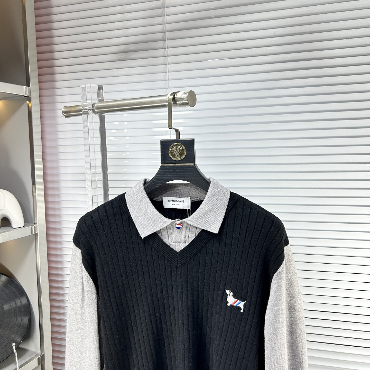 Thom Browne Basic Clothing Knitted S-m-xxxl