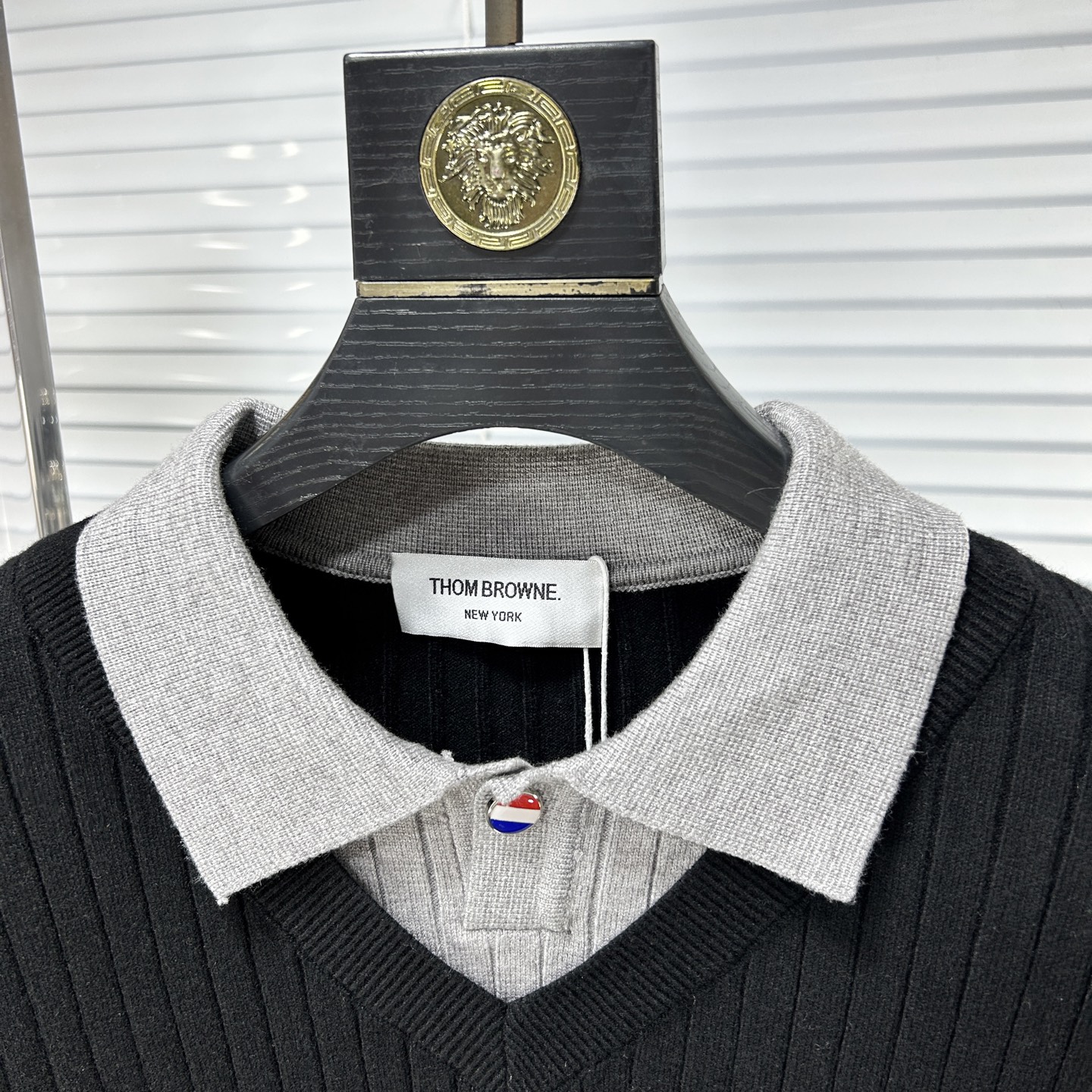 Thom Browne Basic Clothing Knitted S-m-xxxl