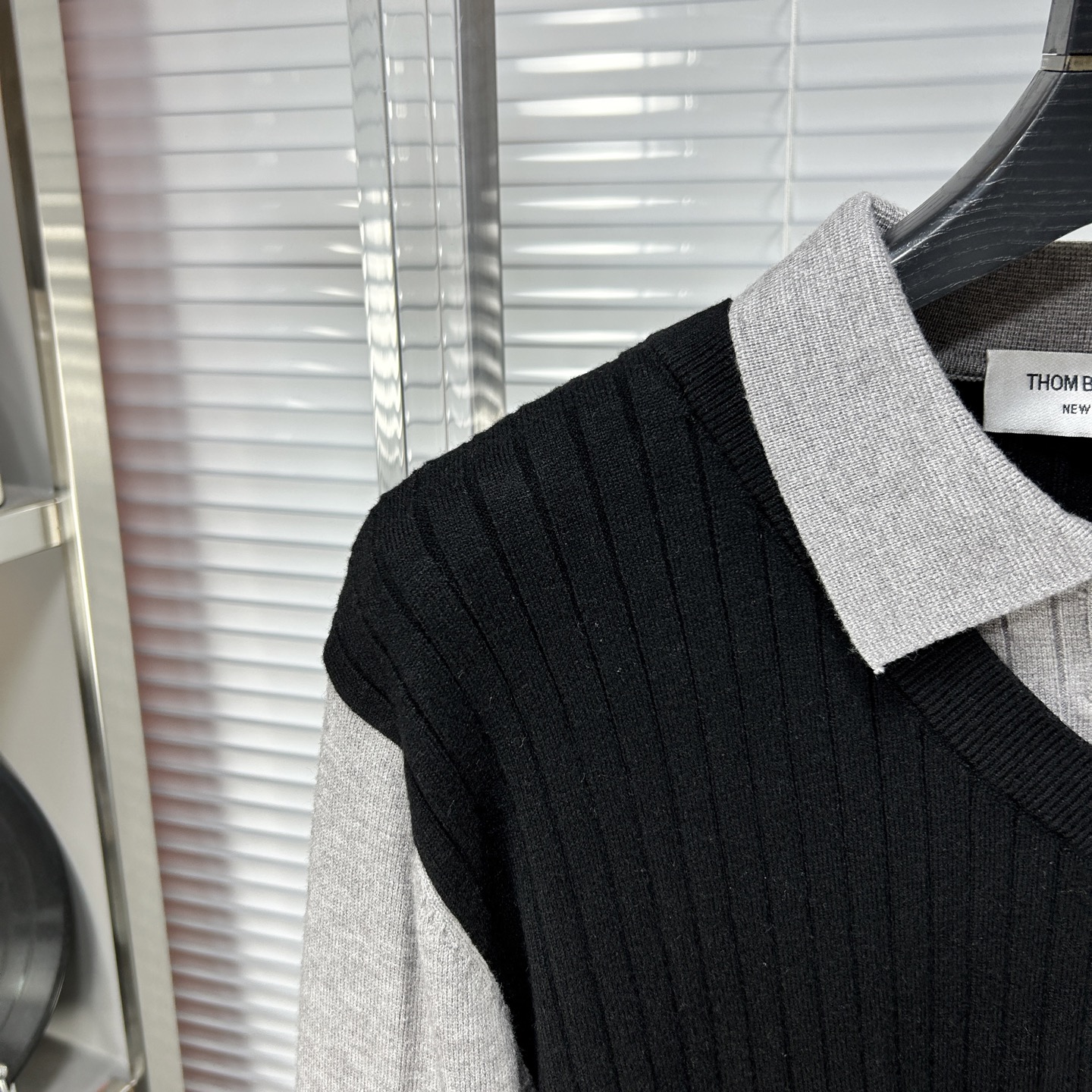 Thom Browne Basic Clothing Knitted S-m-xxxl
