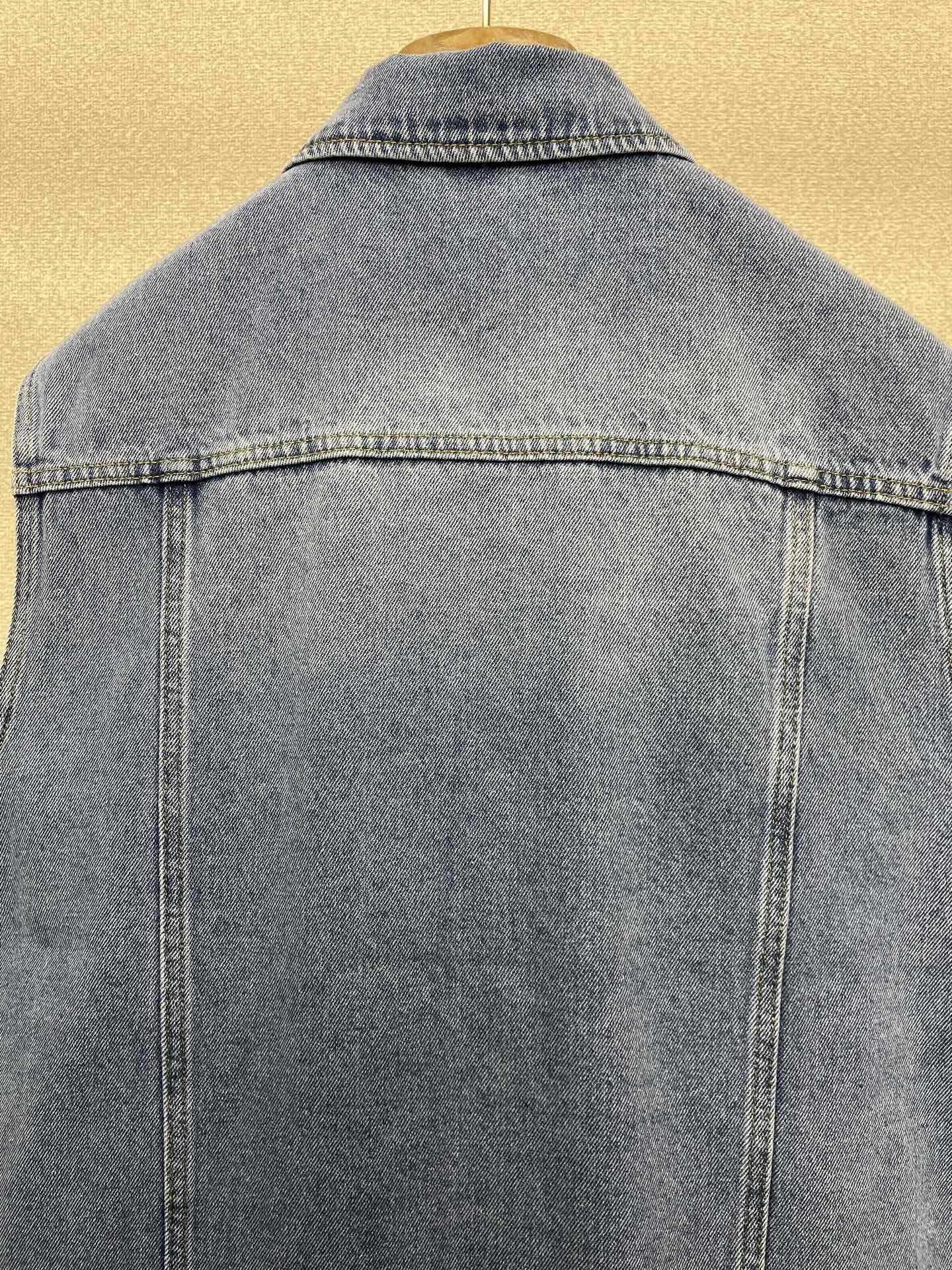 Balenciaga Male Vest M-l-xl