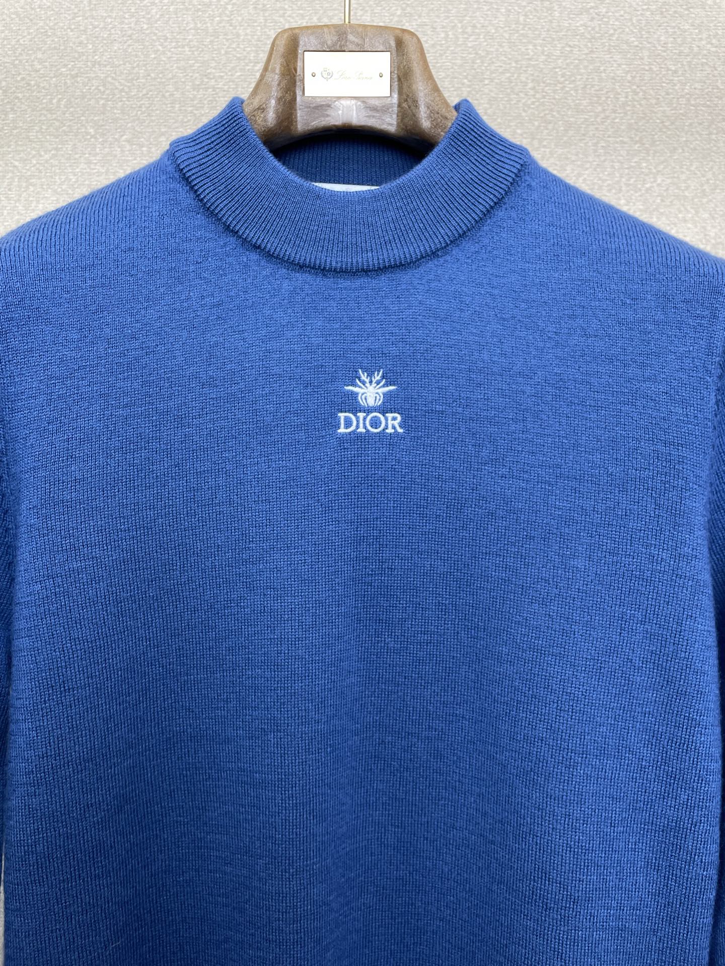 Dior Male Basic Clothing Cashmere M-xl