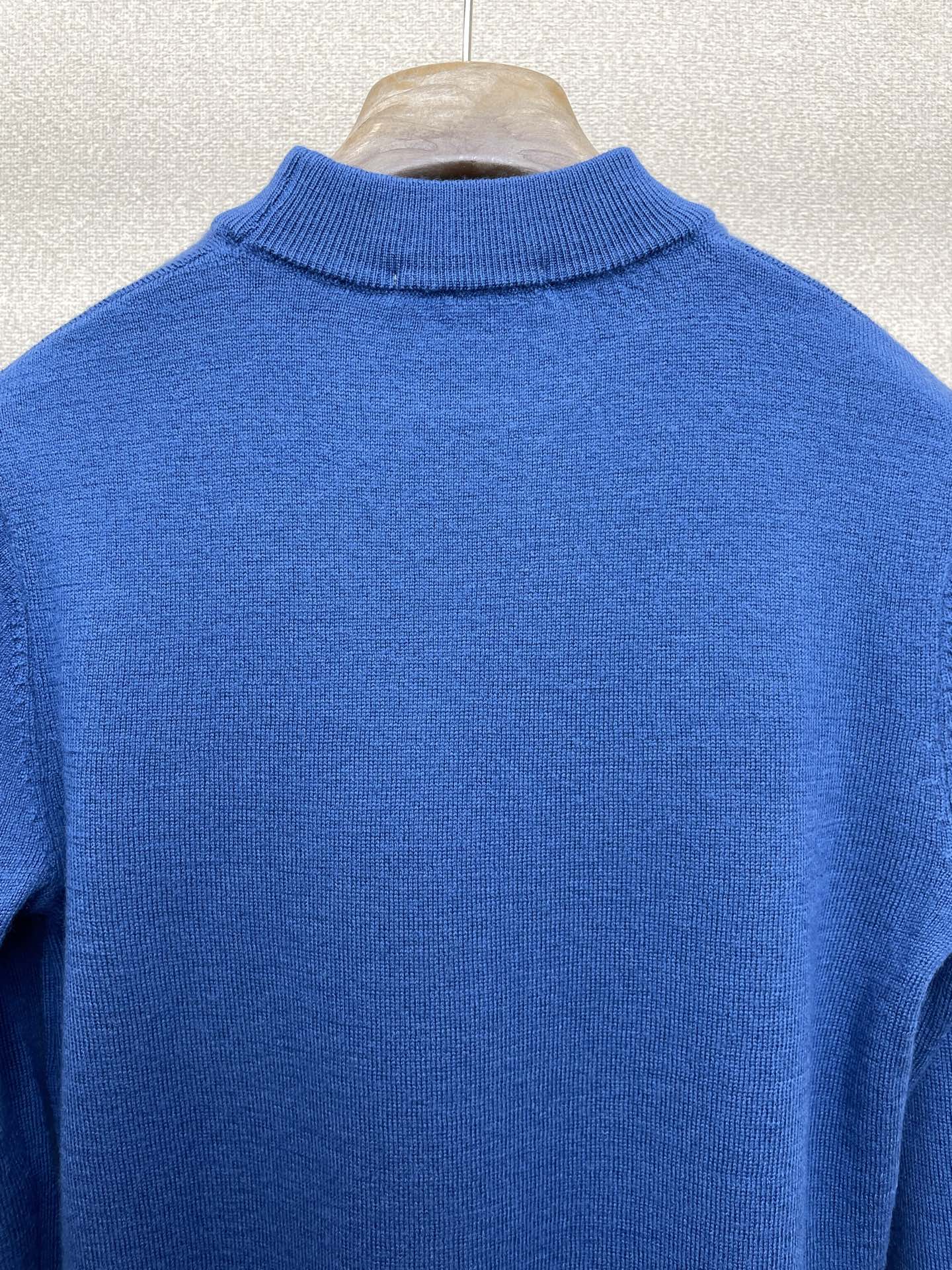 Dior Male Basic Clothing Cashmere M-xl