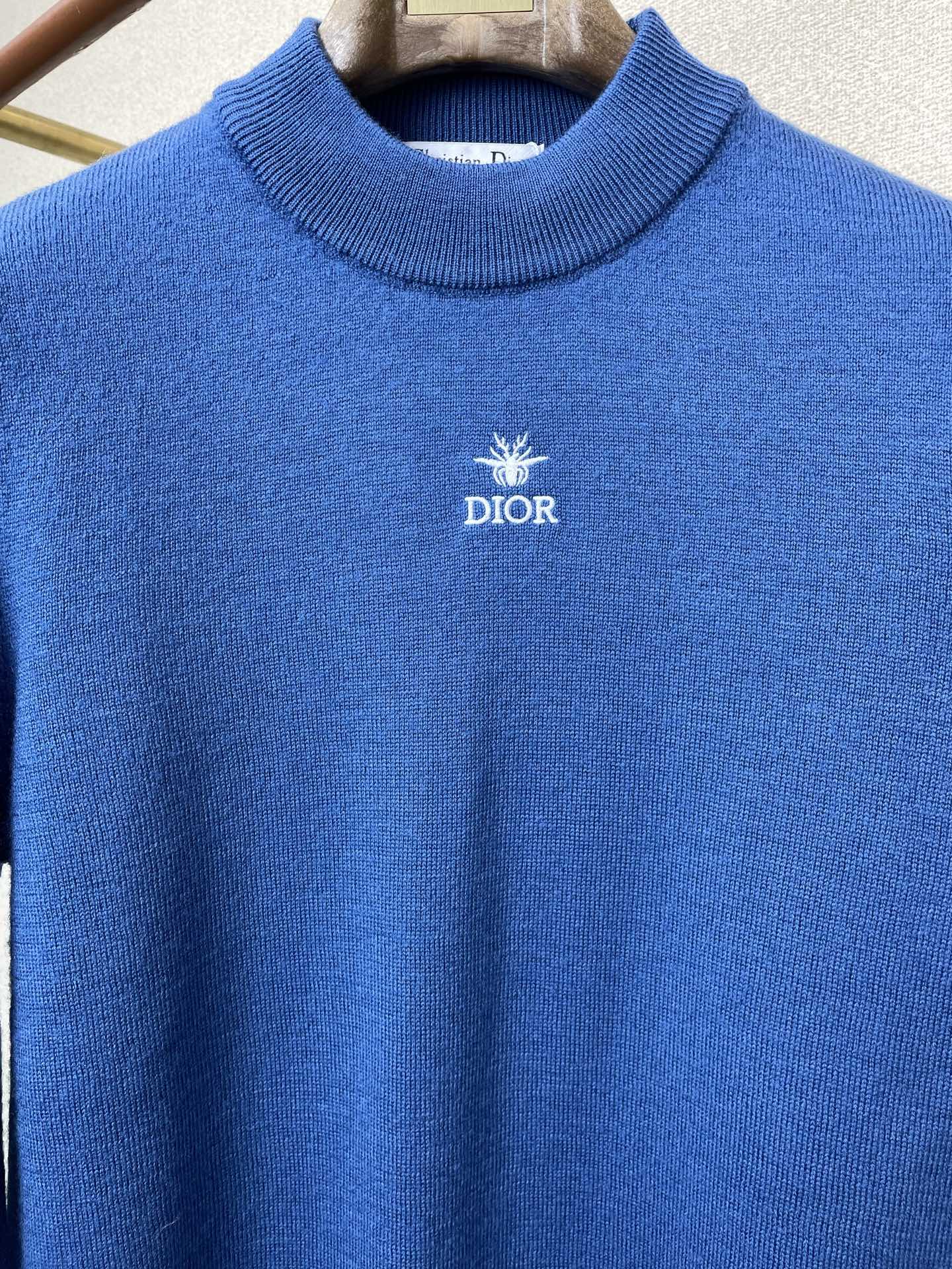 Dior Male Basic Clothing Cashmere M-xl