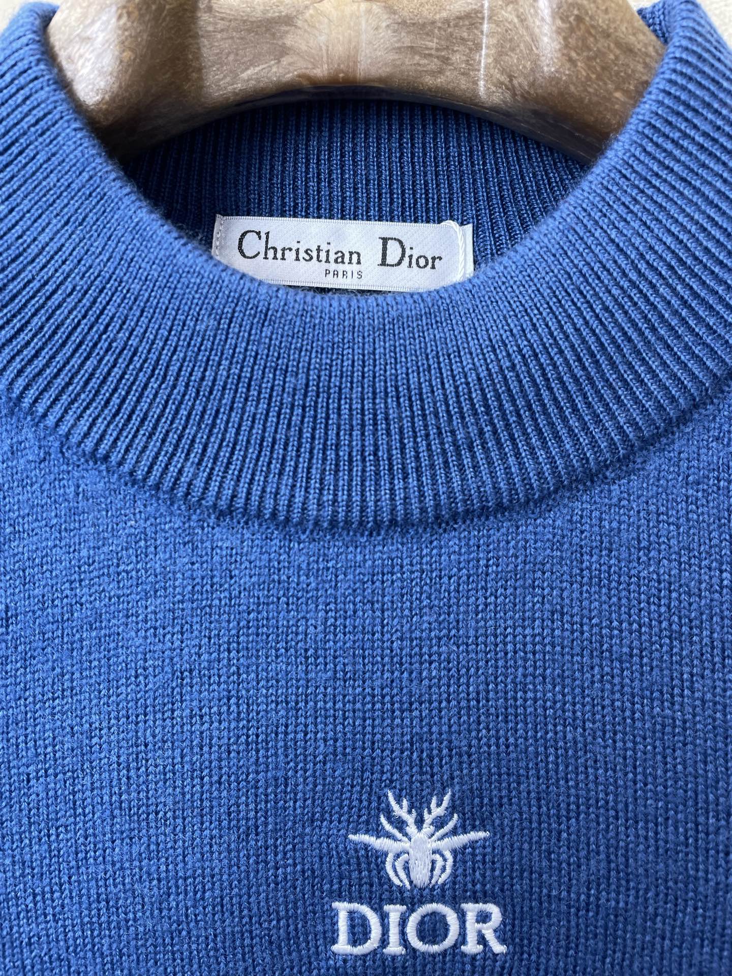 Dior Male Basic Clothing Cashmere M-xl