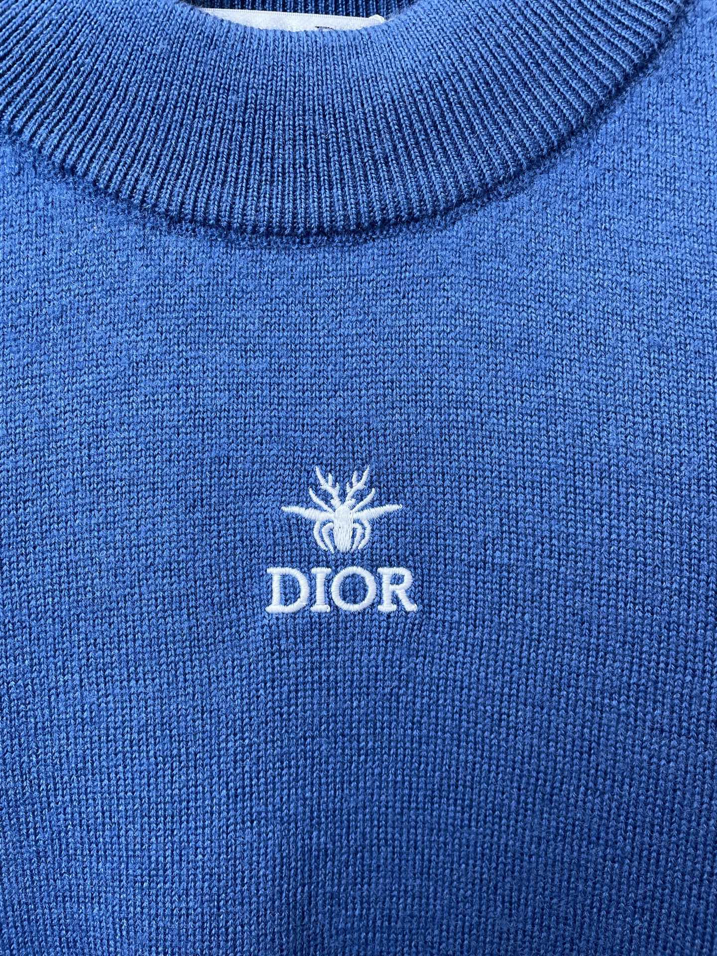 Dior Male Basic Clothing Cashmere M-xl