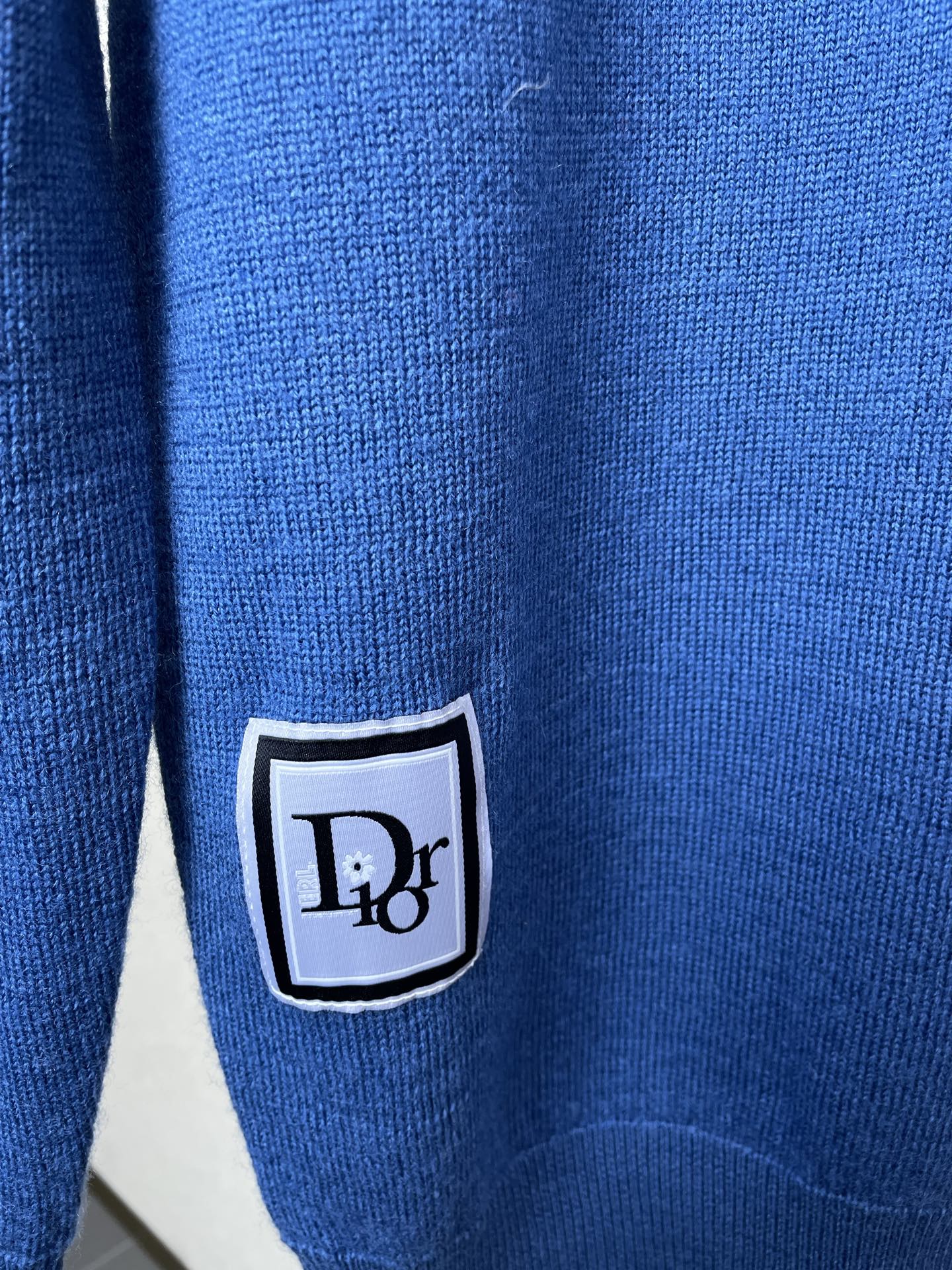 Dior Male Basic Clothing Cashmere M-xl