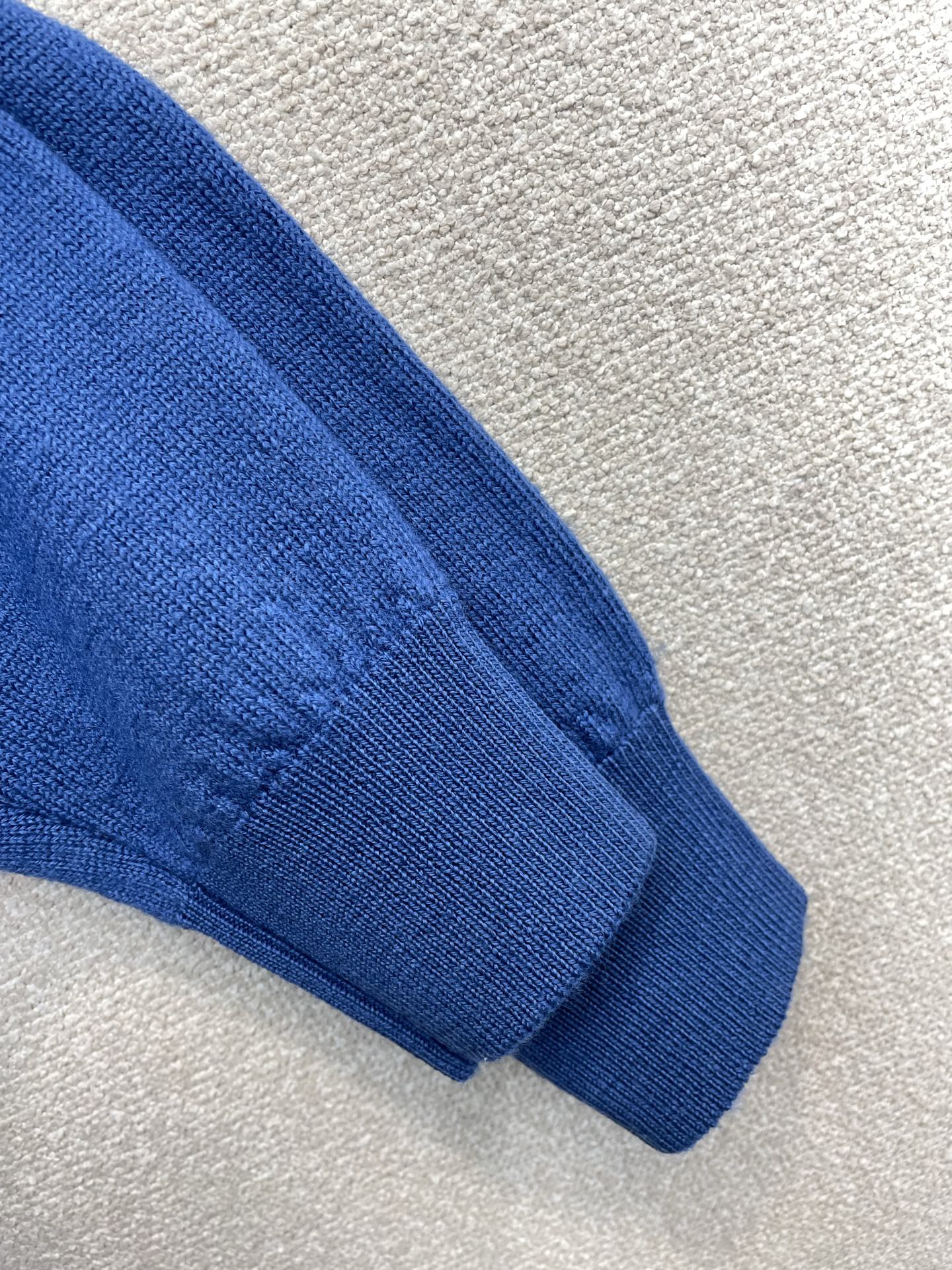 Dior Male Basic Clothing Cashmere M-xl