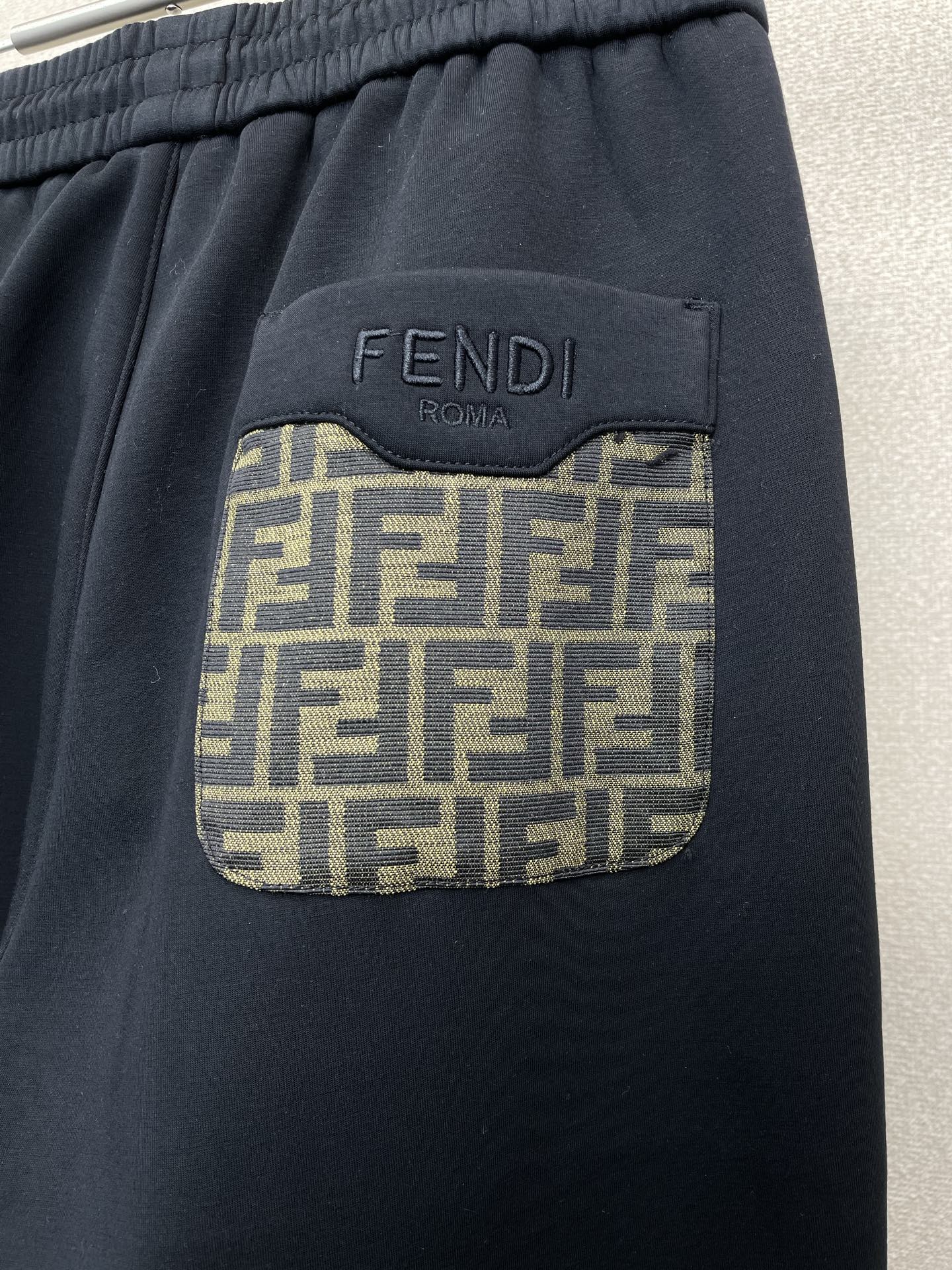 Fendi Basic Clothing M-xl