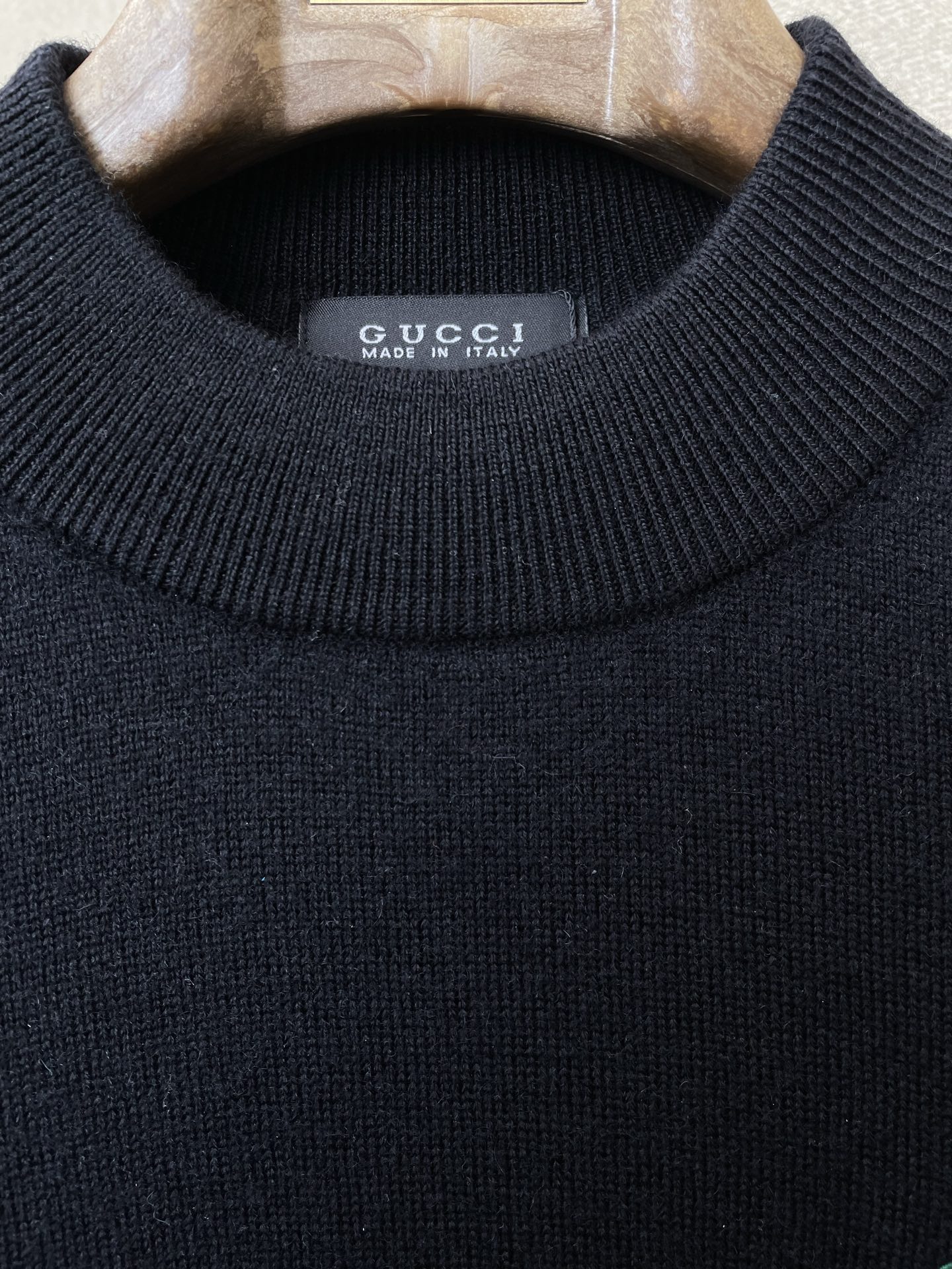 Gucci Male Basic Clothing Cashmere M-xl