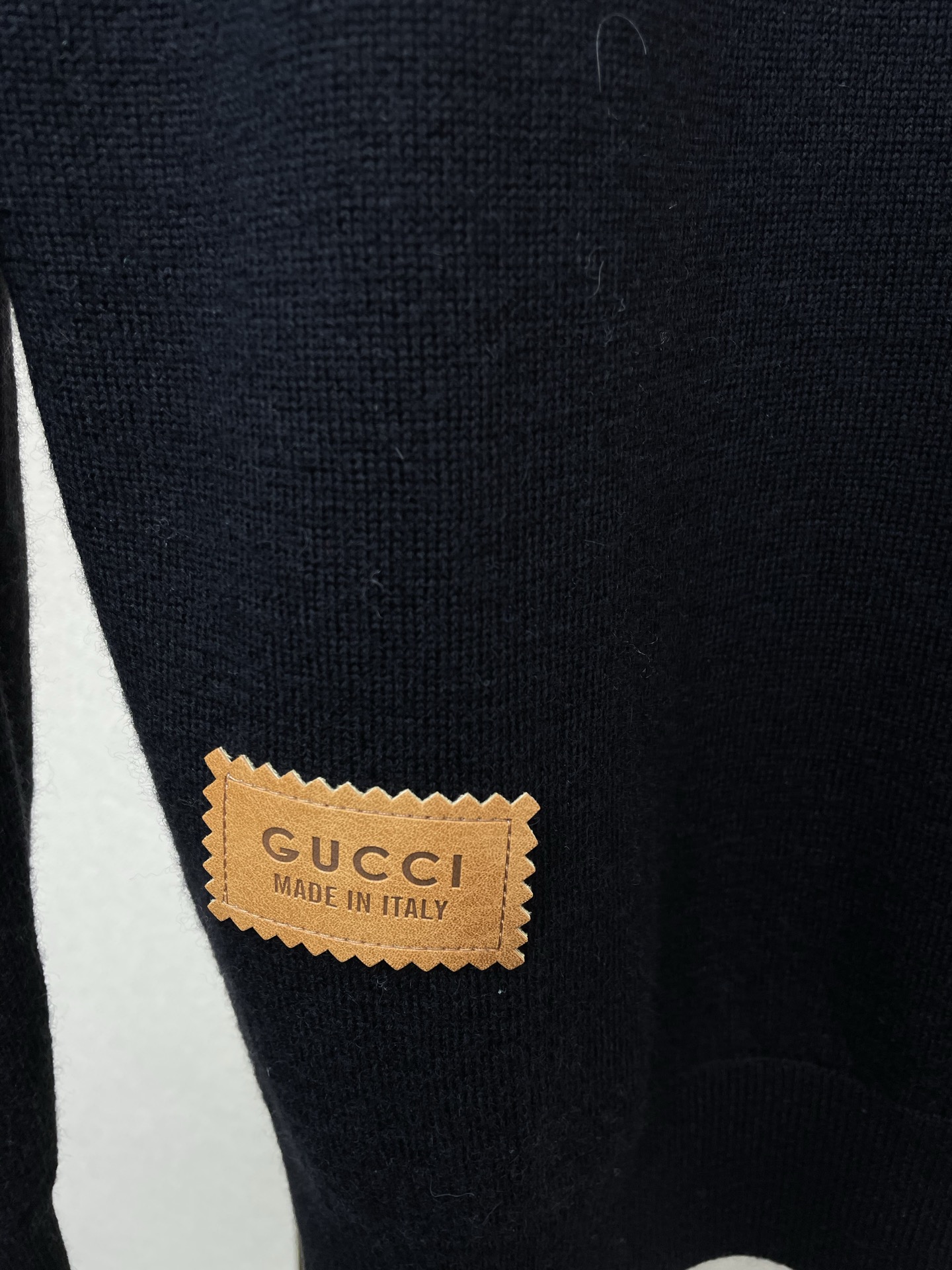 Gucci Male Basic Clothing Cashmere M-xl