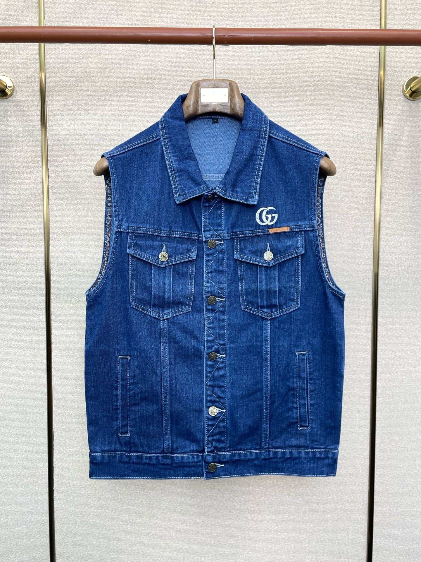 Gucci Male Vest M-xl