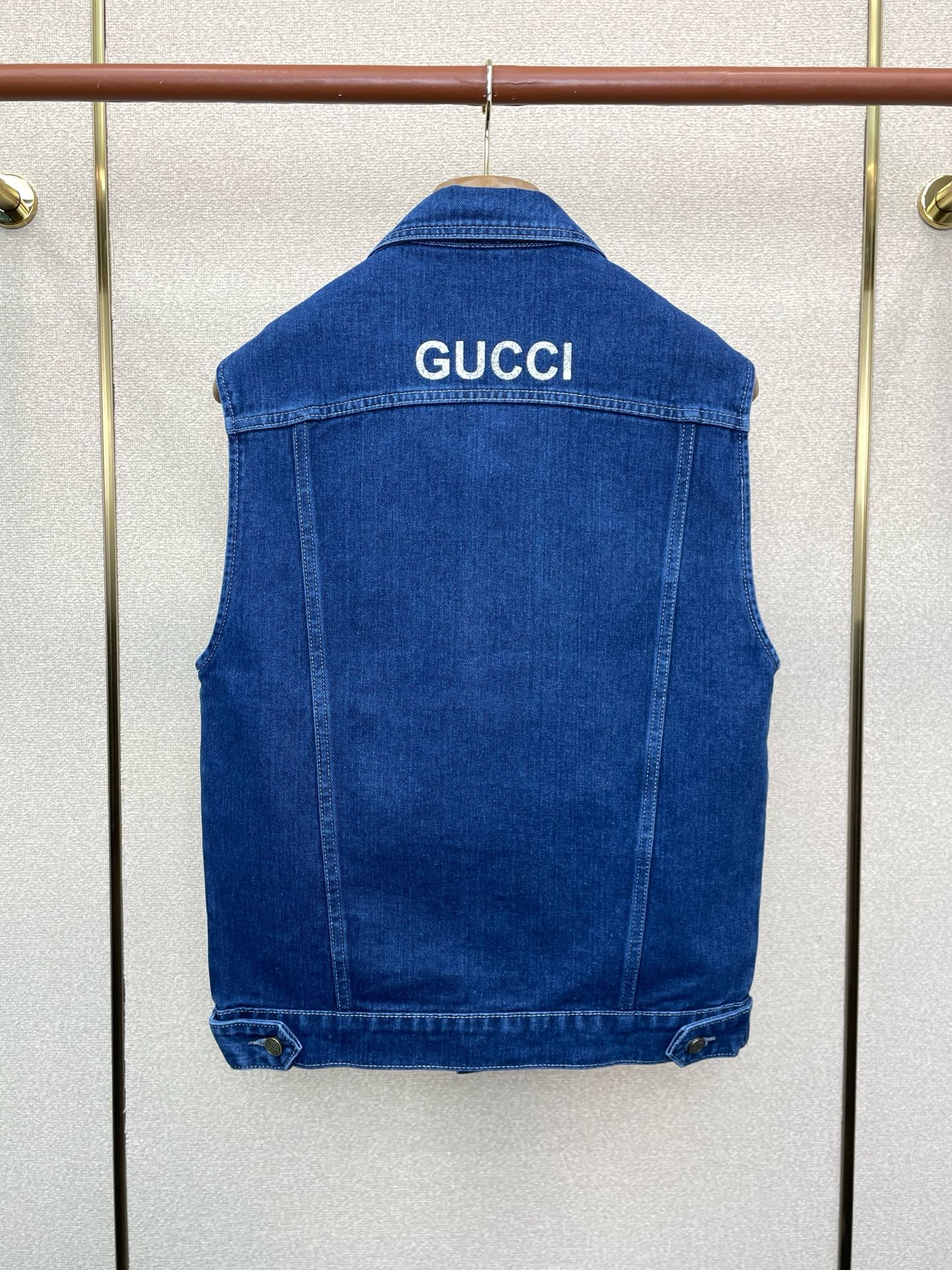 Gucci Male Vest M-xl