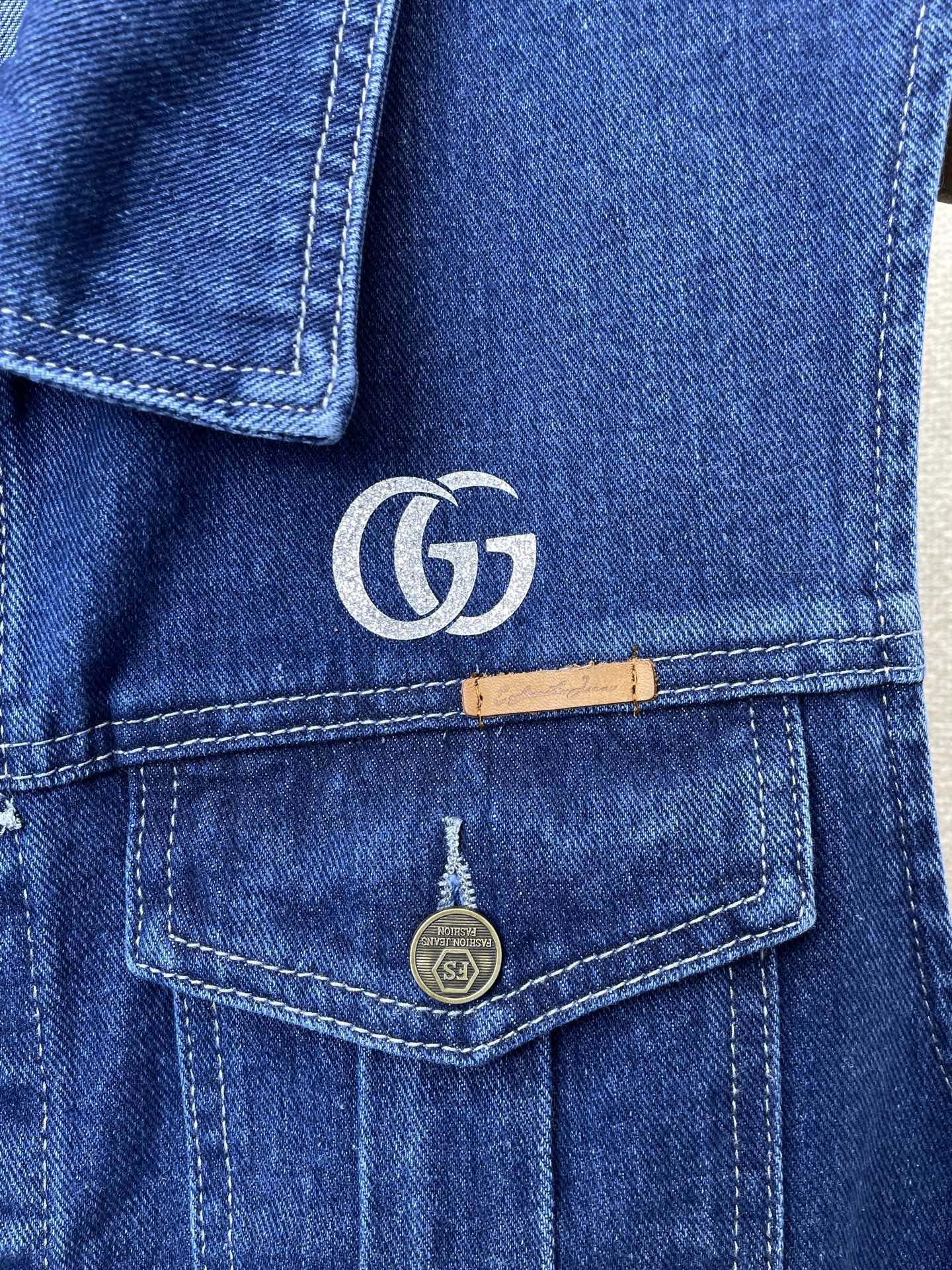 Gucci Male Vest M-xl