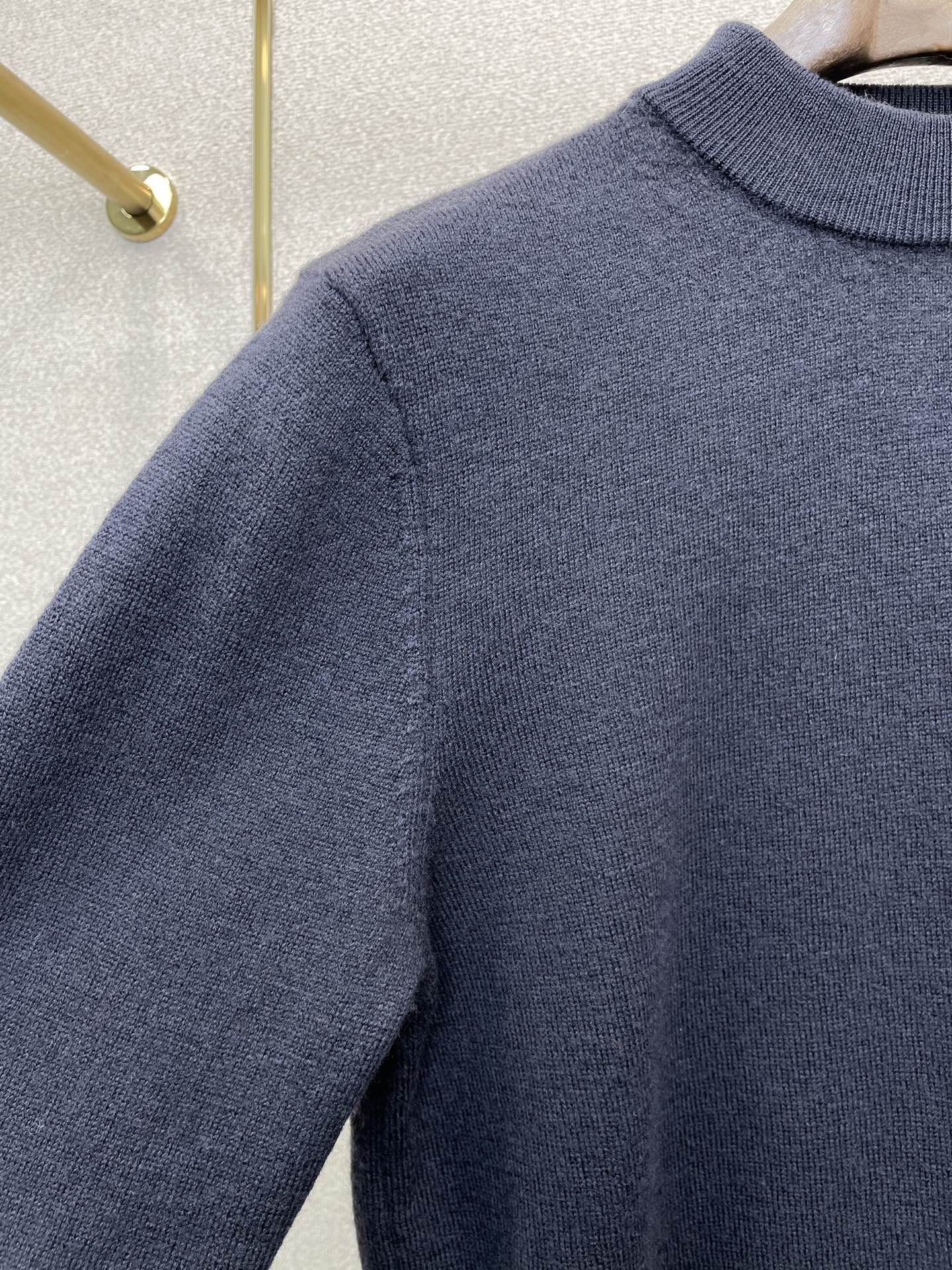 Loro Piana Male Basic Clothing Cashmere M-l-xl