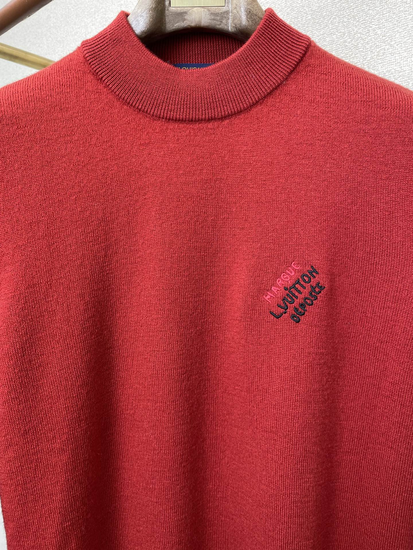 Louis Vuitton Male Basic Clothing Cashmere S-m-l-xl