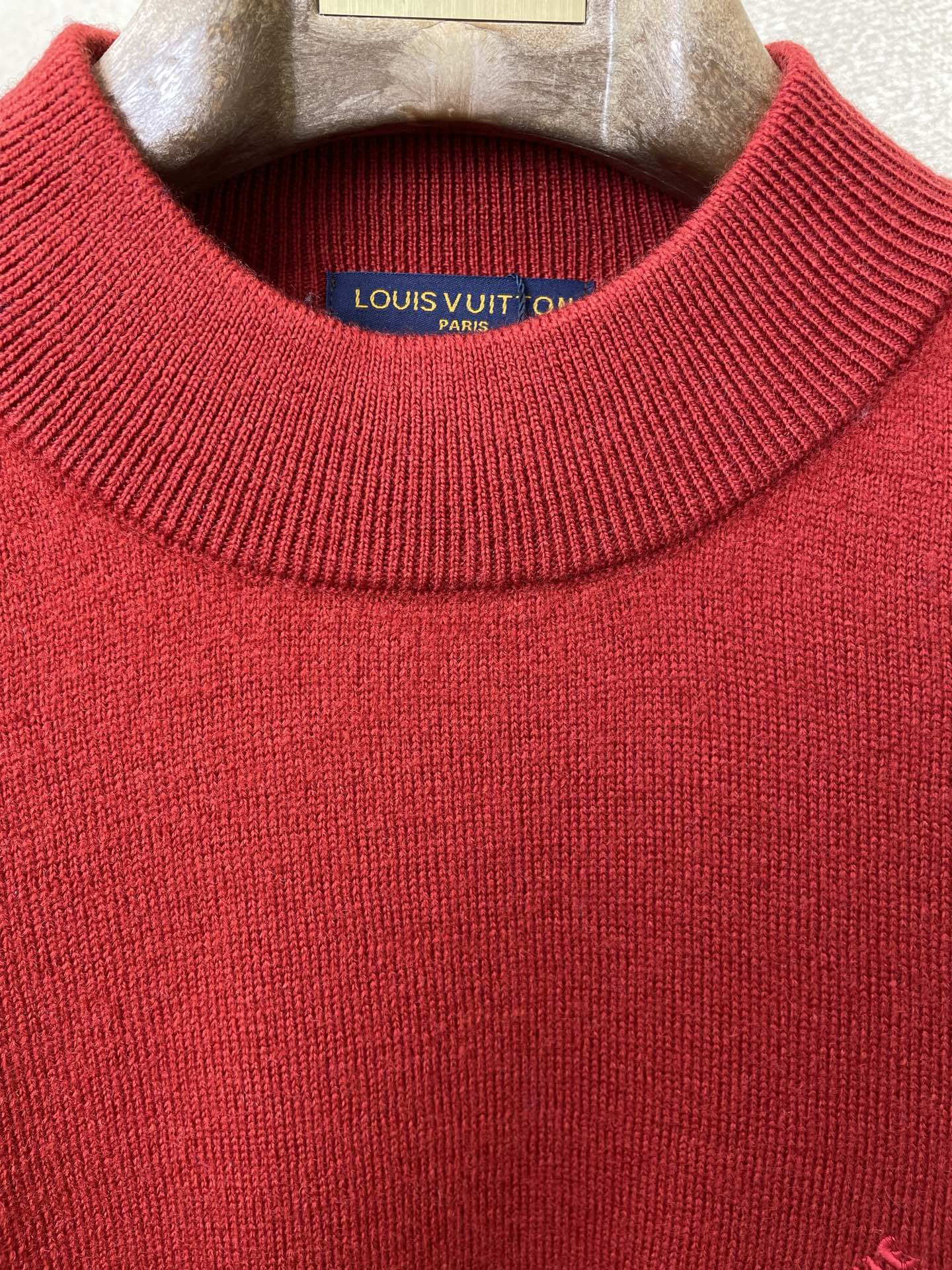 Louis Vuitton Male Basic Clothing Cashmere S-m-l-xl