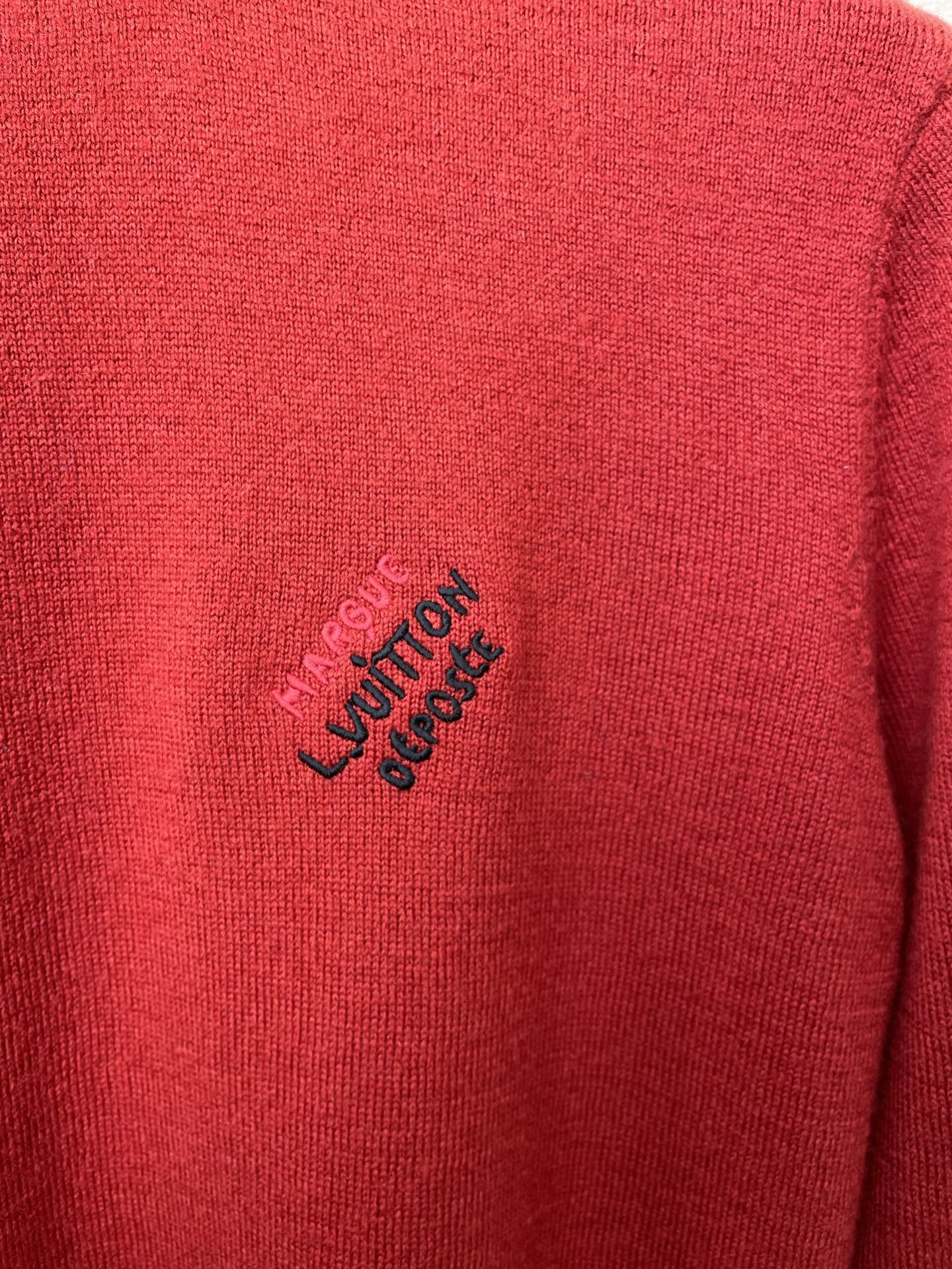 Louis Vuitton Male Basic Clothing Cashmere S-m-l-xl