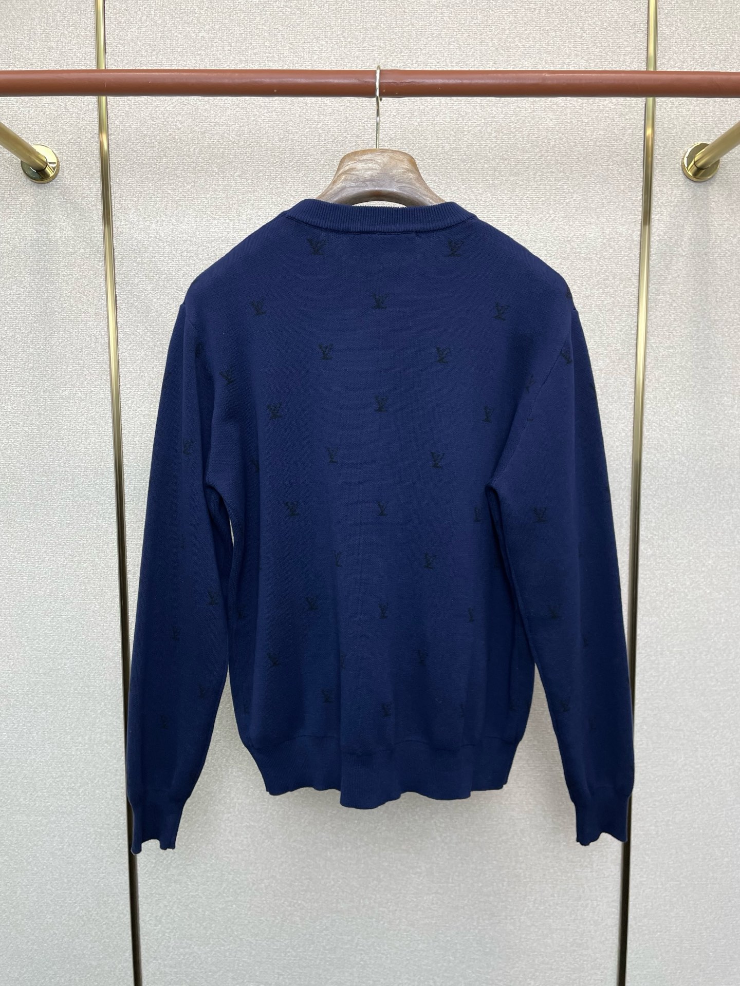 Louis Vuitton Male Basic Clothing Knitted S-l-xl