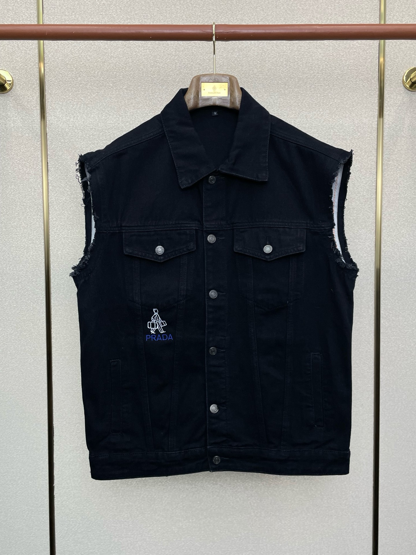 Prada Male Vest M-xl
