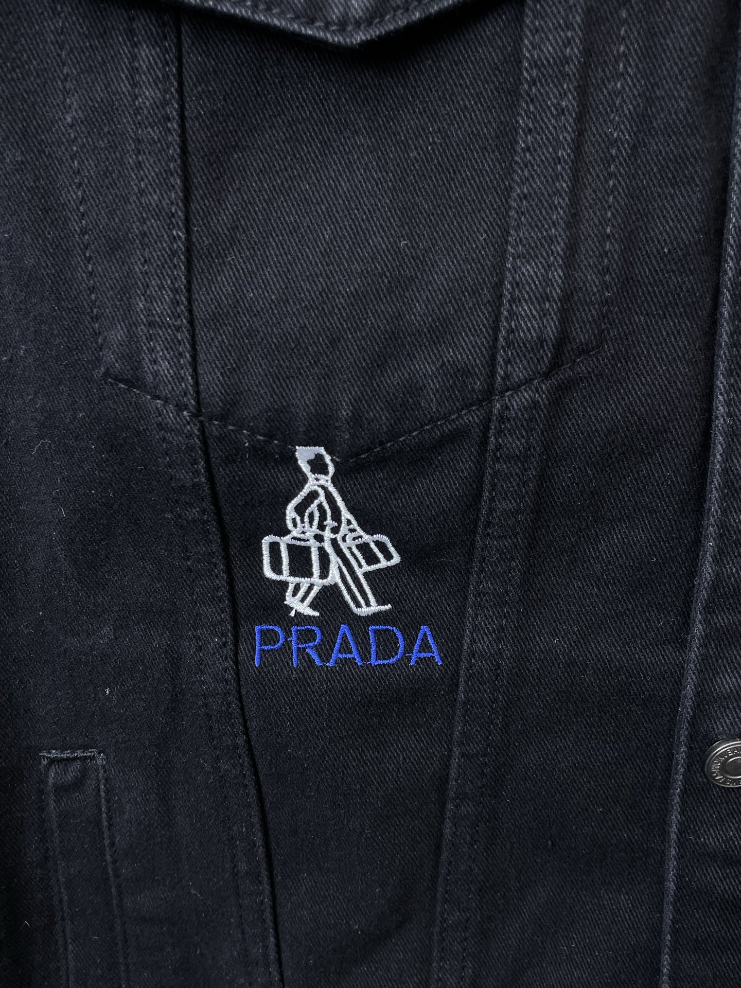 Prada Male Vest M-xl