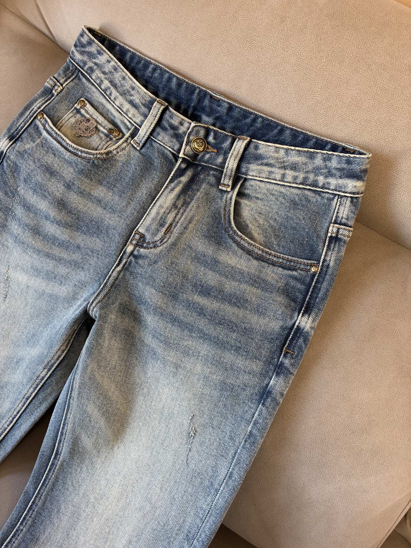 Jeans Slim Fit 37