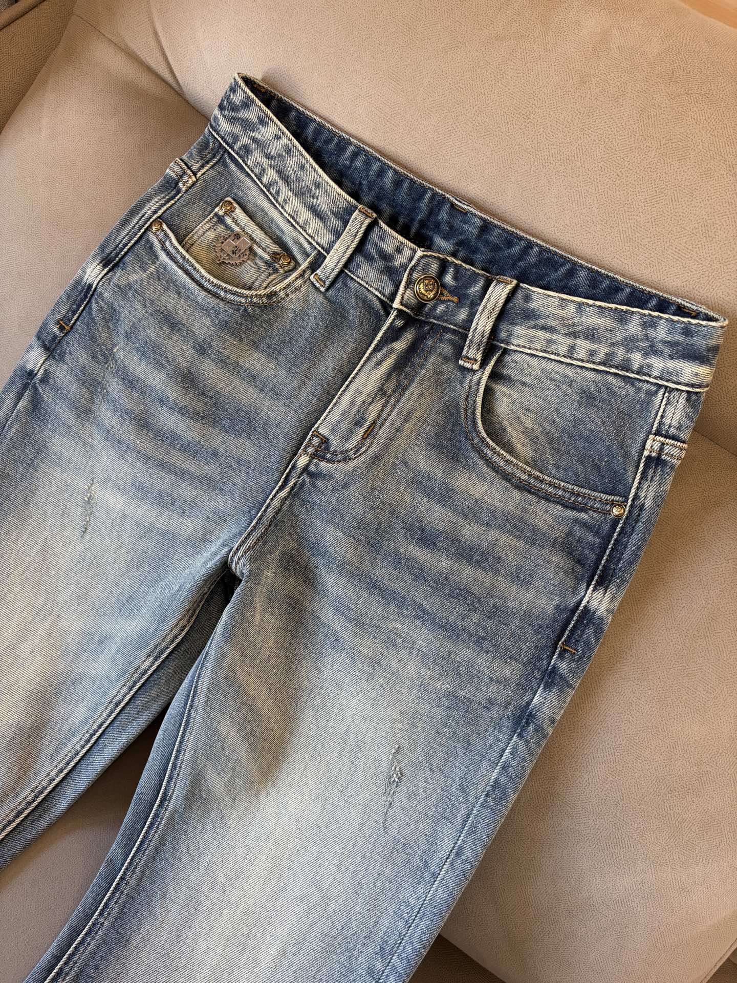 Jeans Slim Fit 37