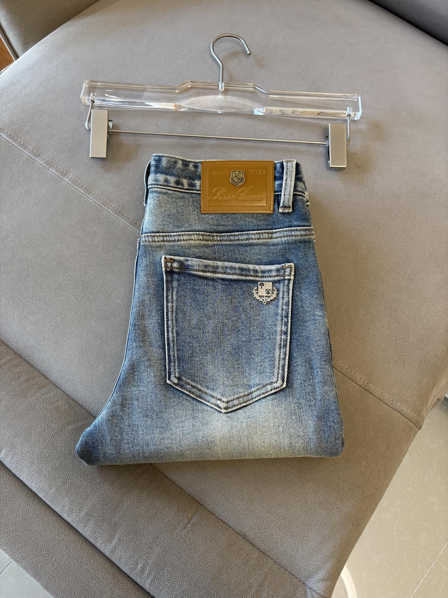 Jeans Slim Fit 37