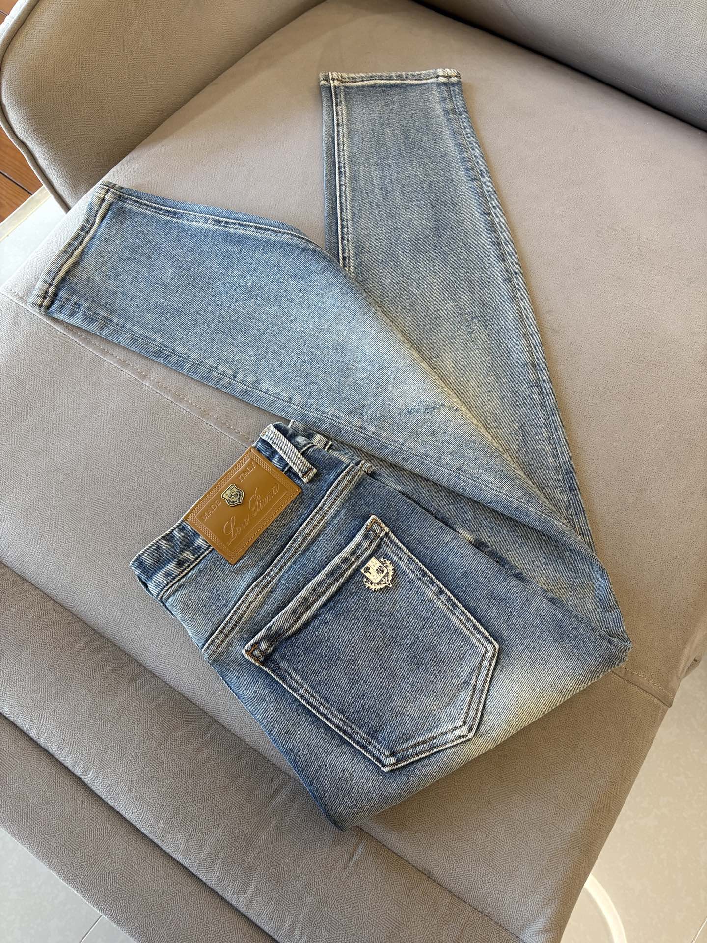 Jeans Slim Fit 37