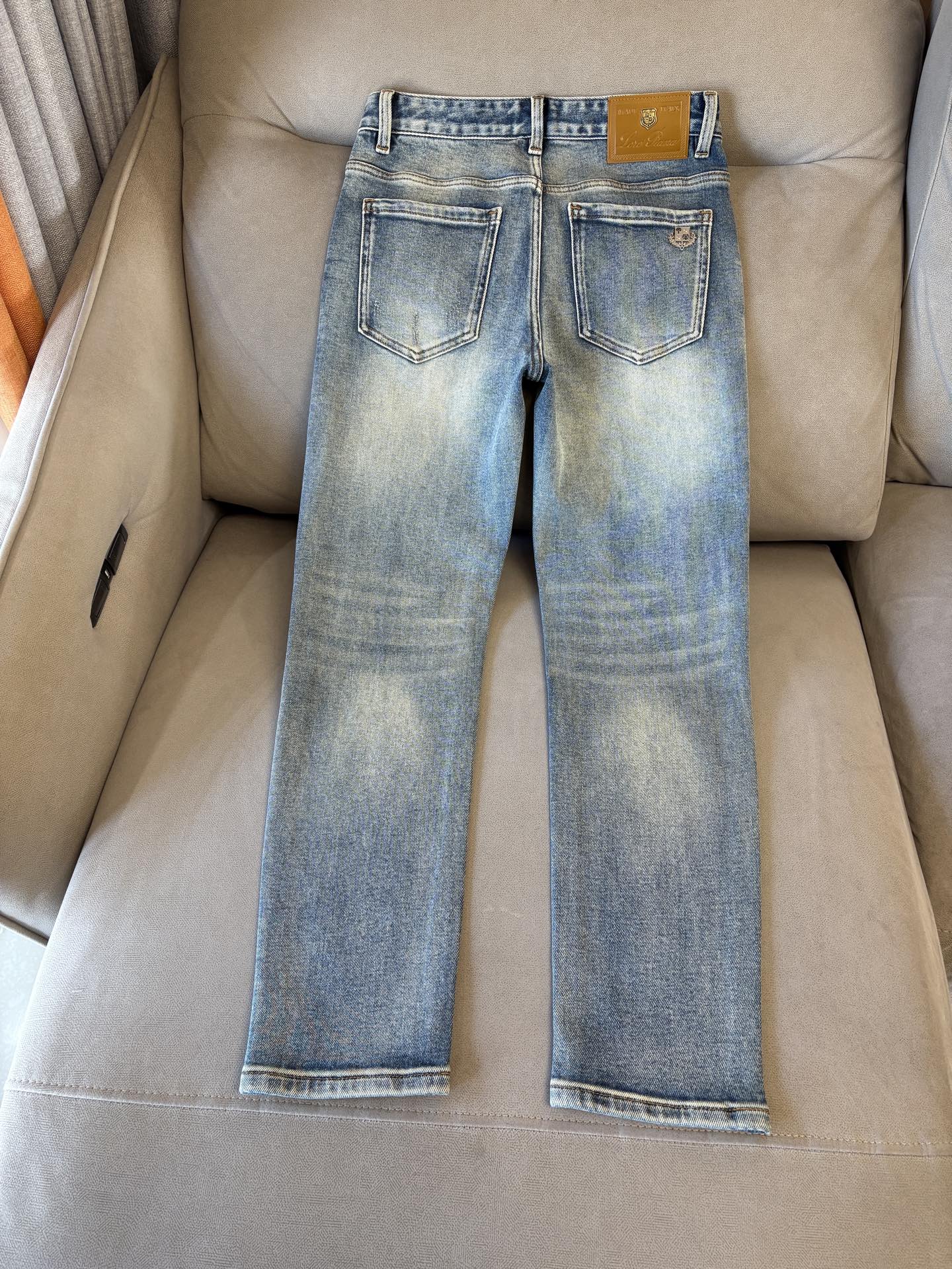 Jeans Slim Fit 37