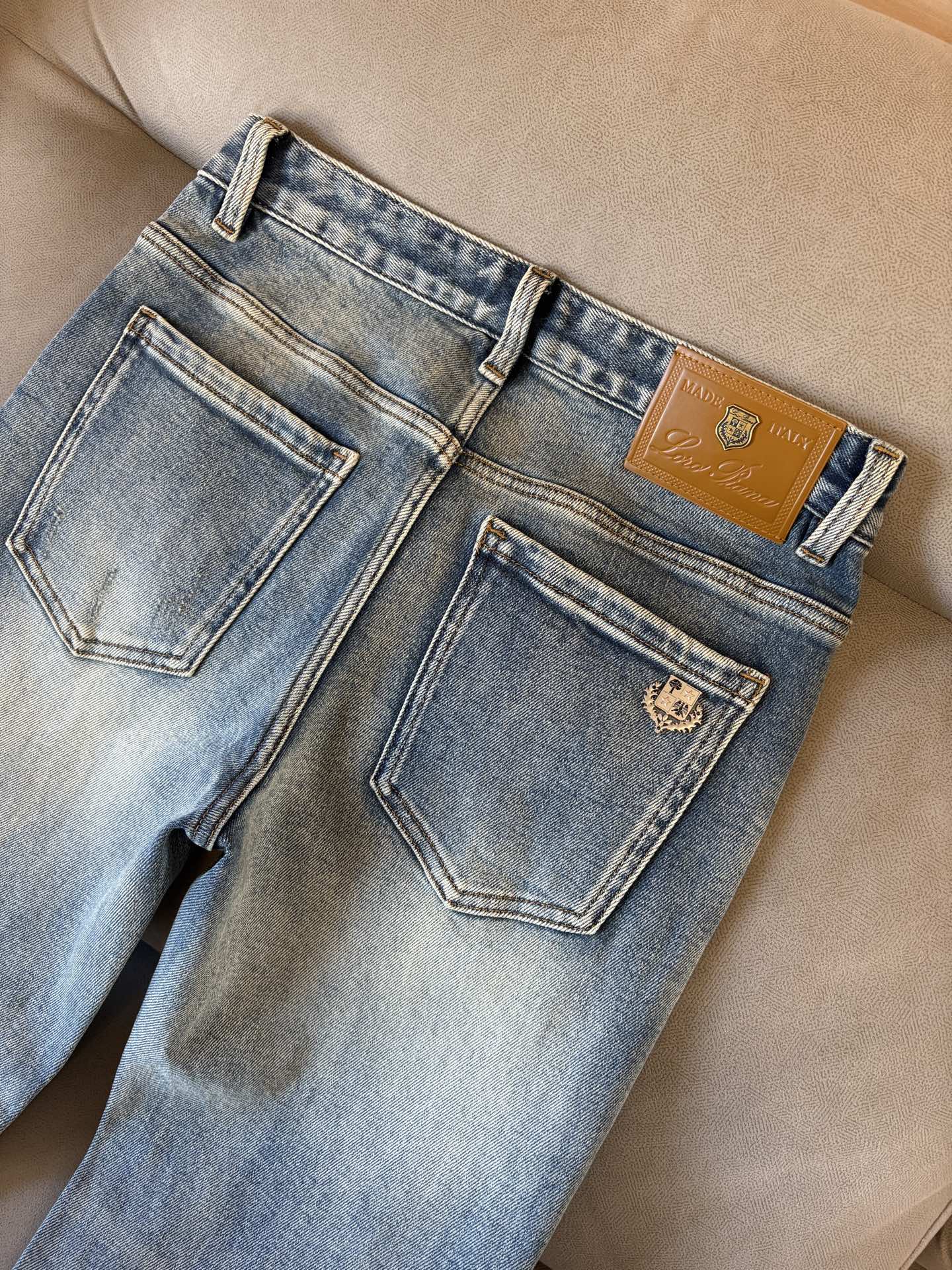 Jeans Slim Fit 37