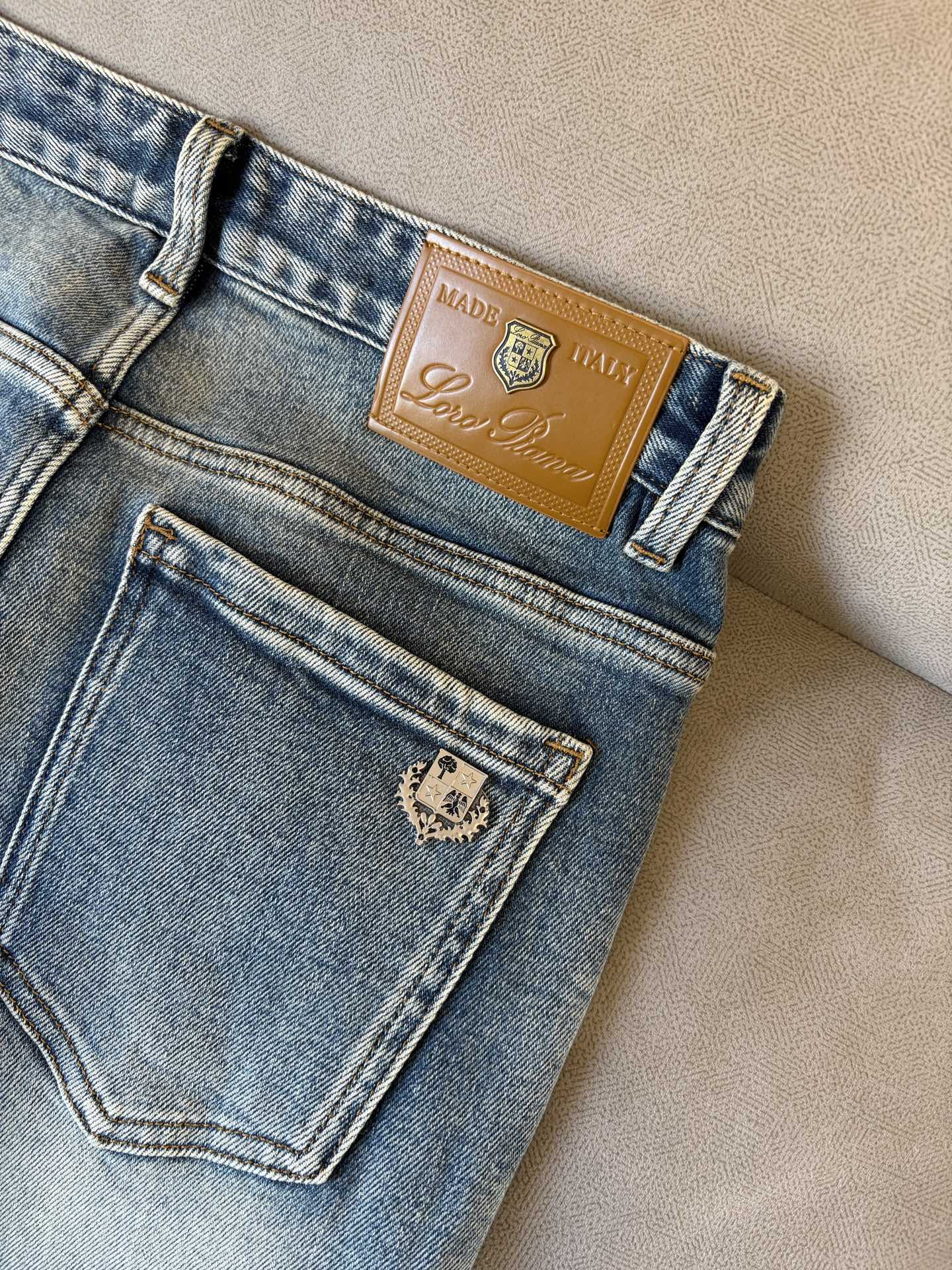 Jeans Slim Fit 37