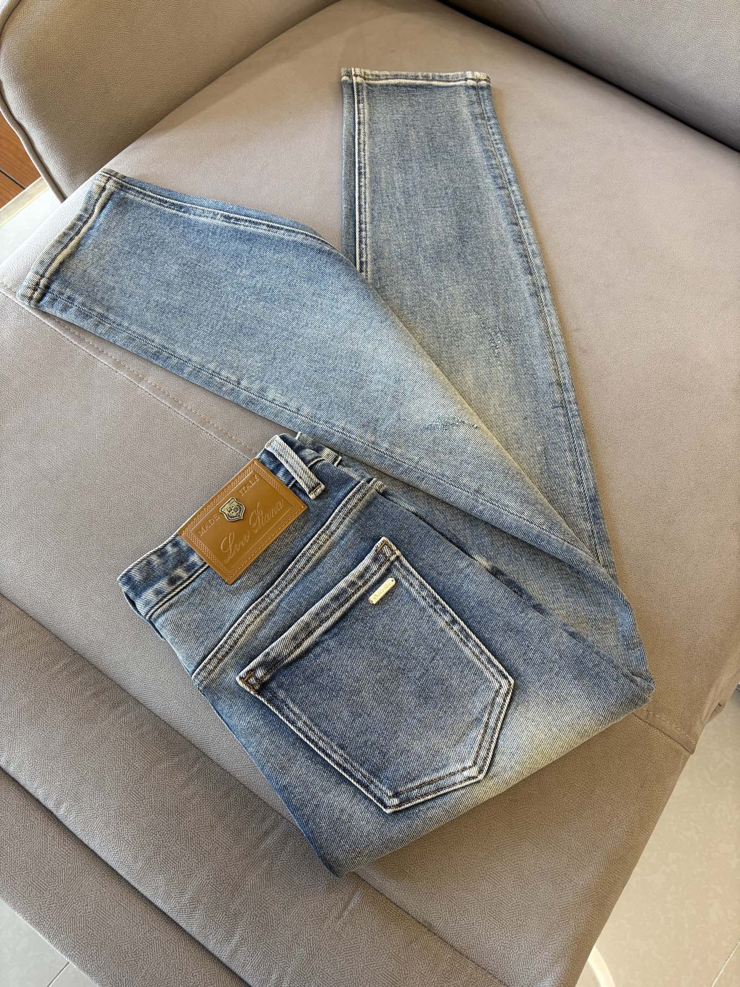 Jeans Slim Fit 37