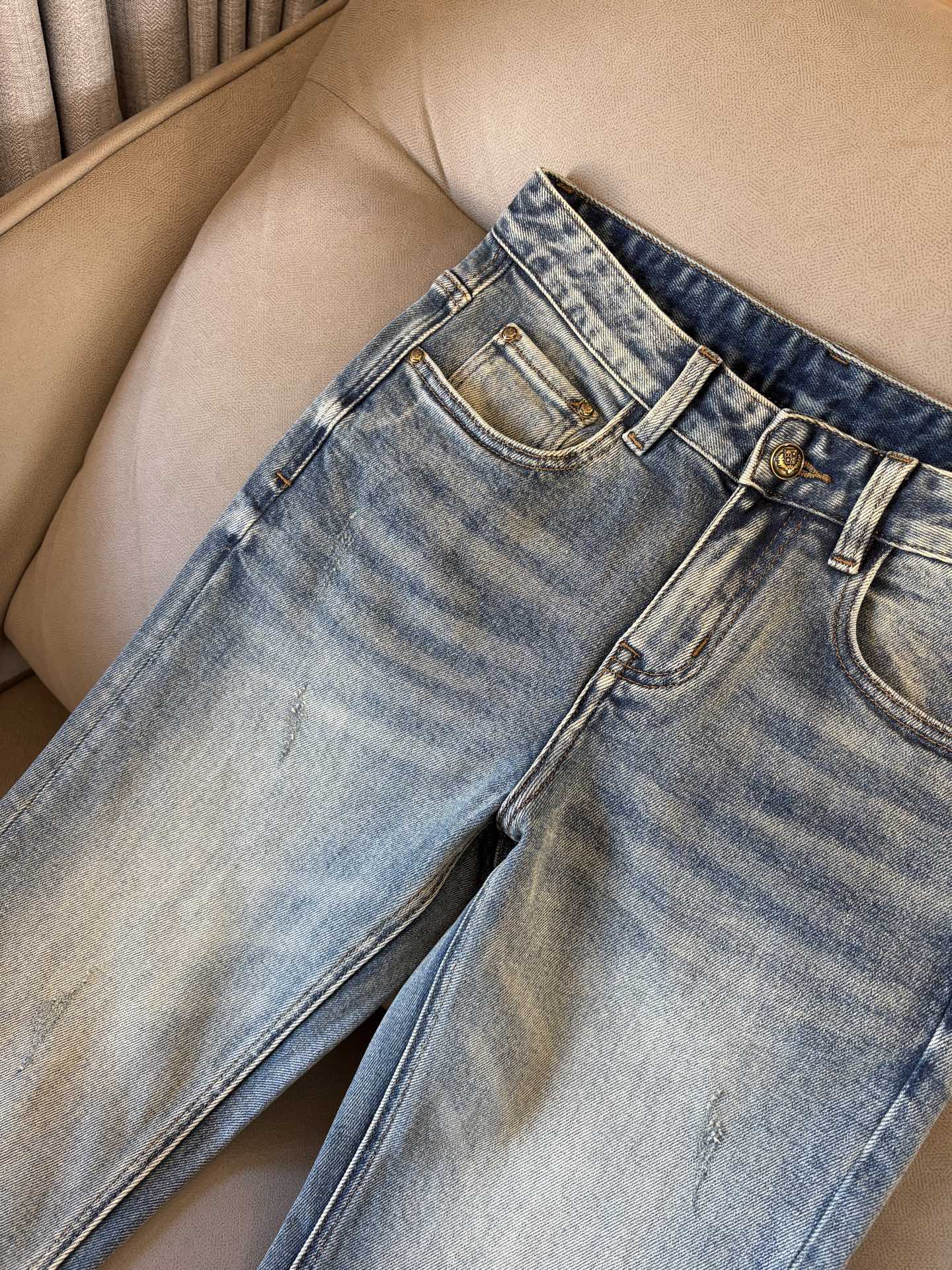 Jeans Slim Fit 37