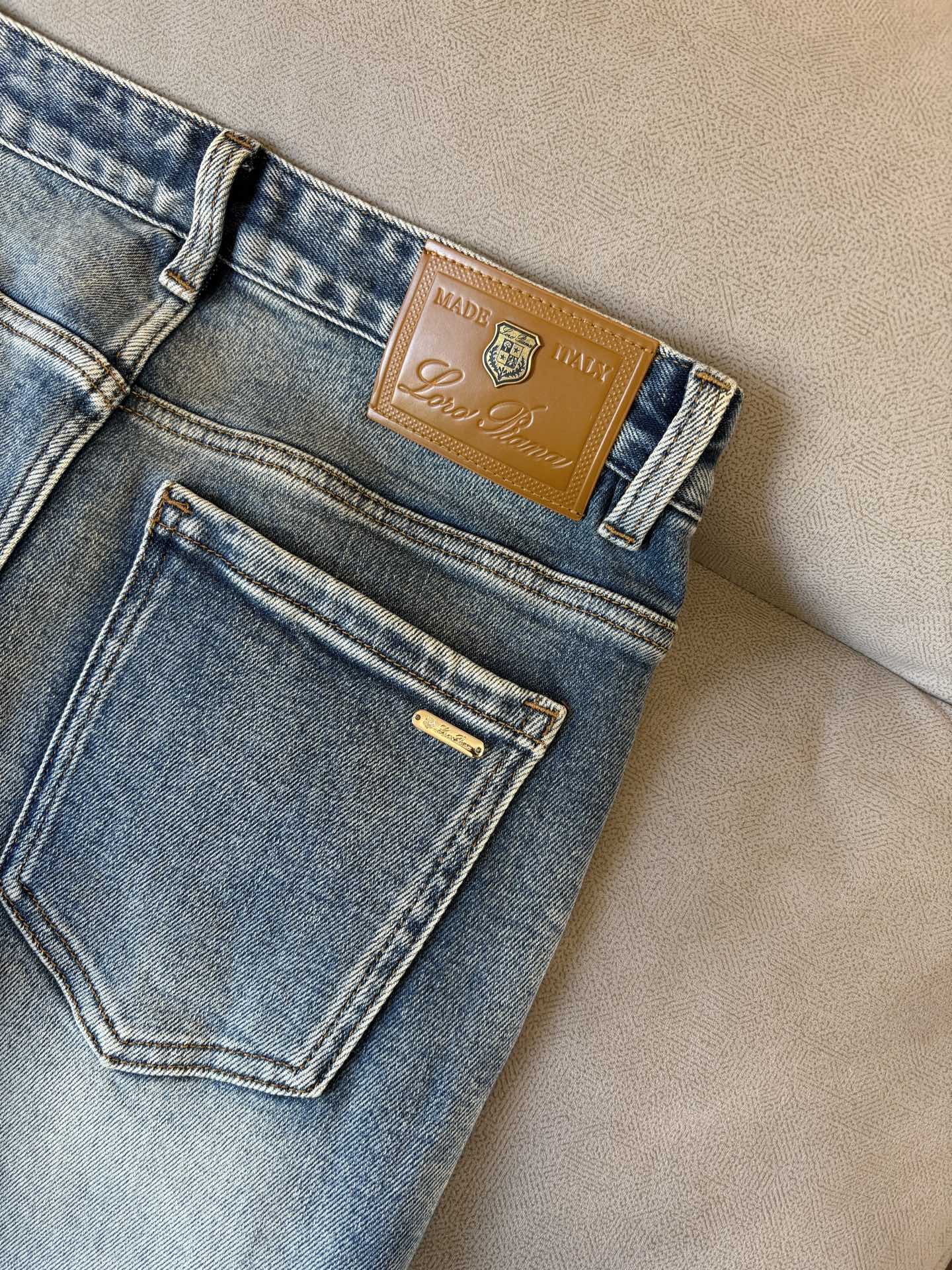 Jeans Slim Fit 37