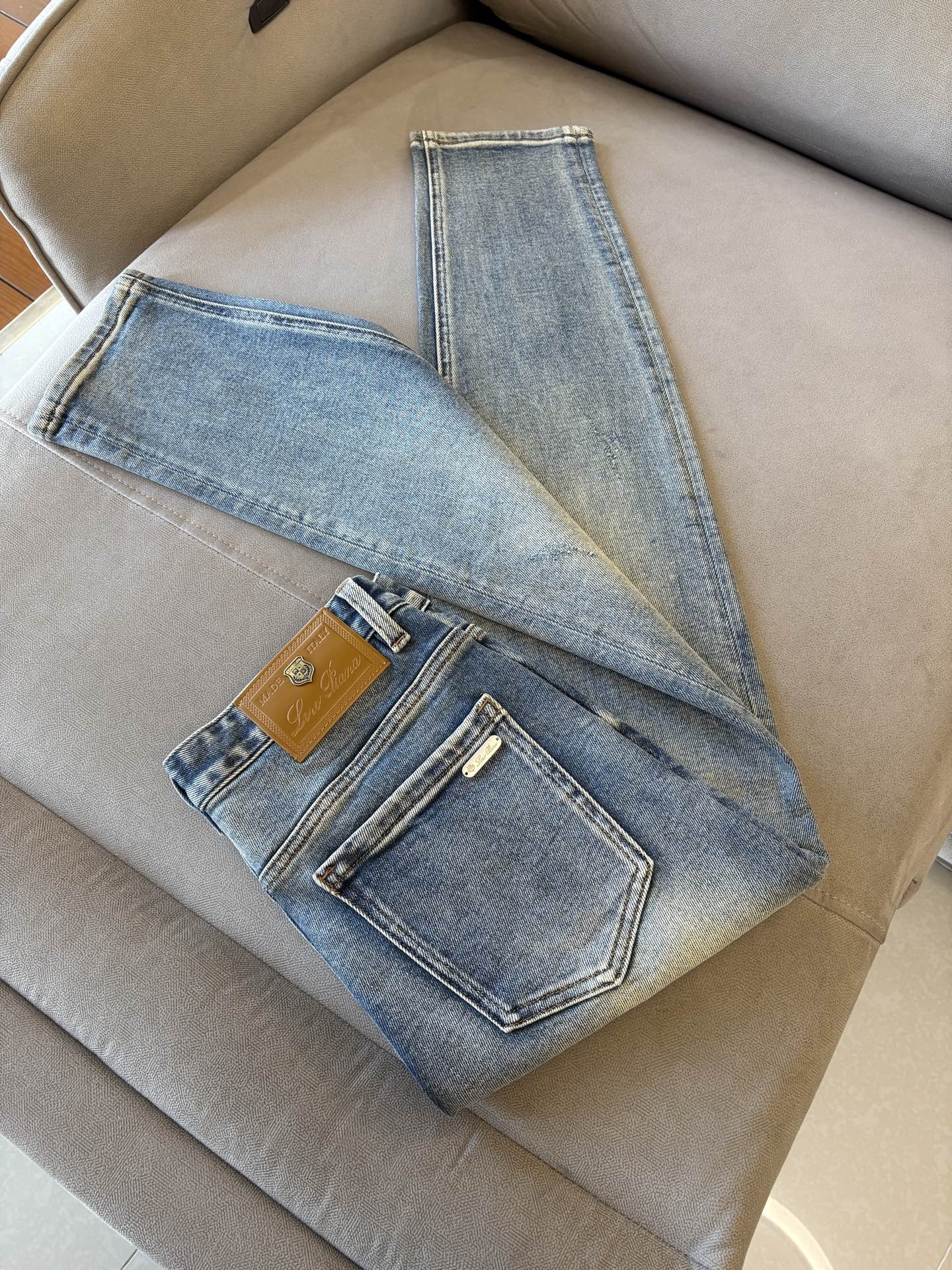 Jeans Slim Fit 37