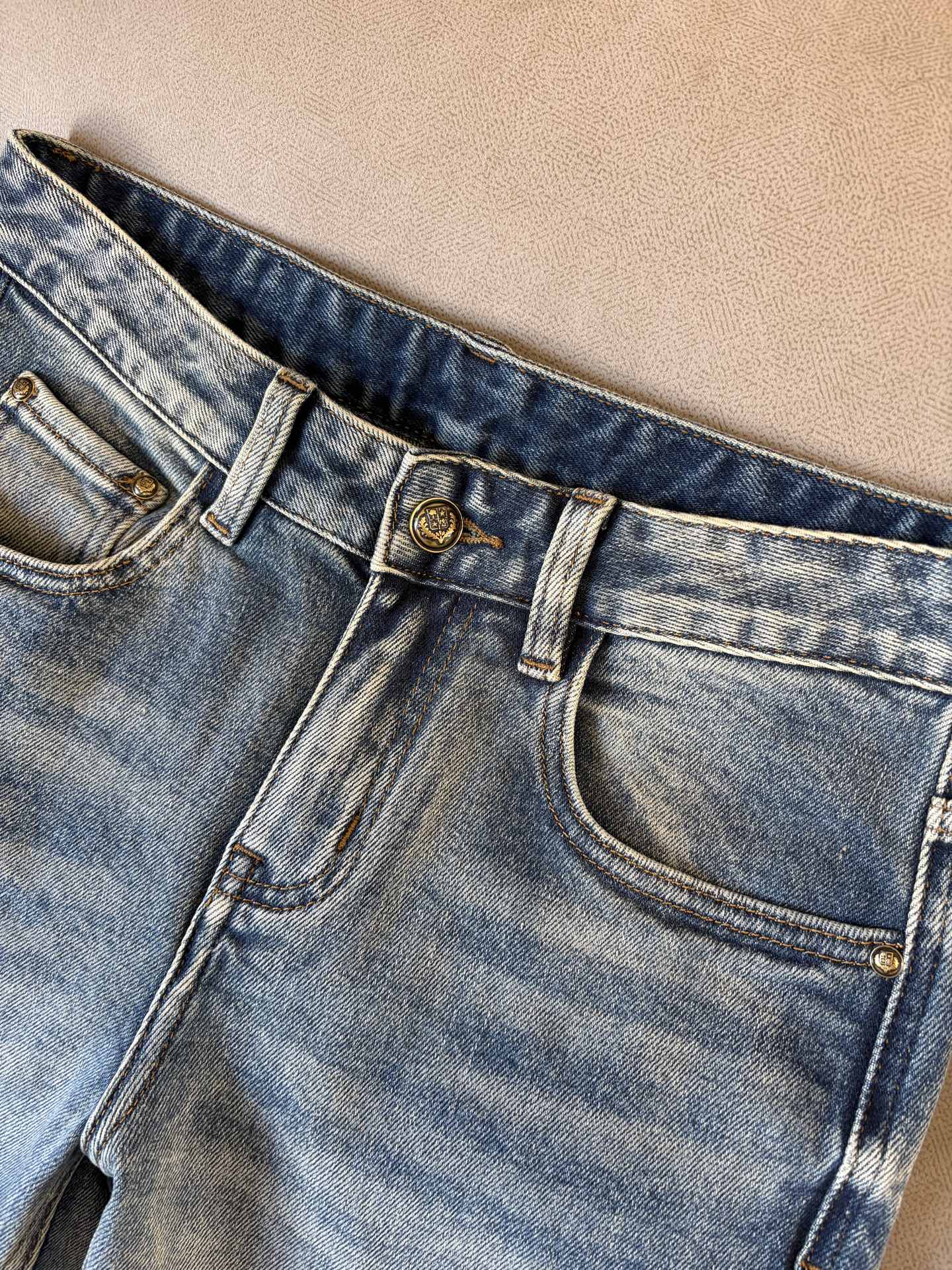 Jeans Slim Fit 37