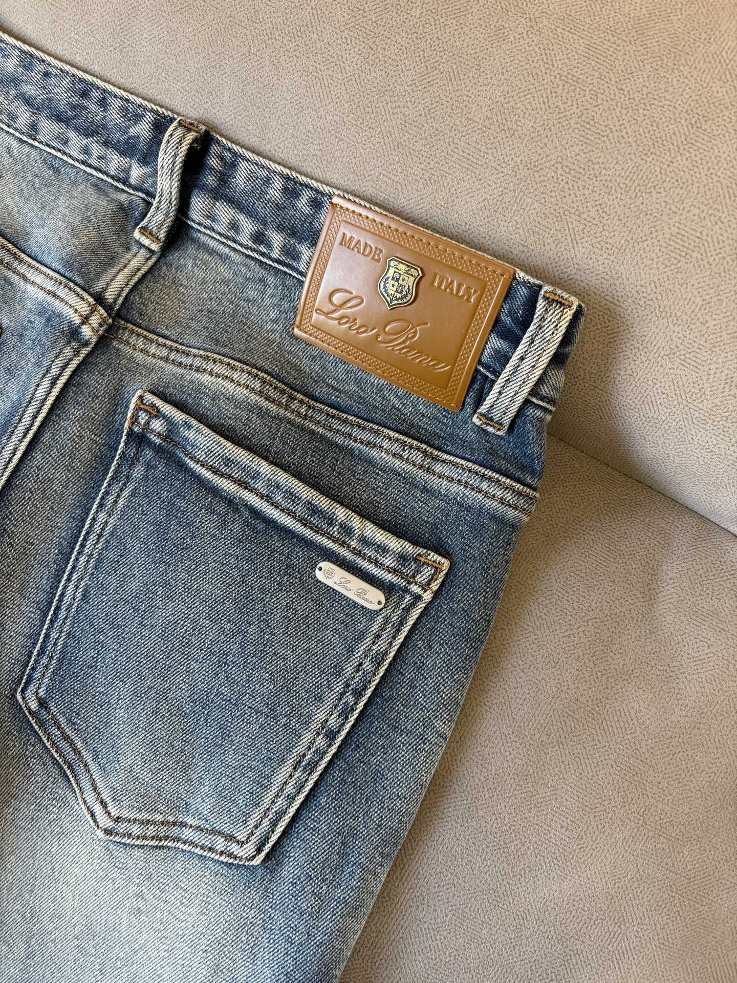 Jeans Slim Fit 37