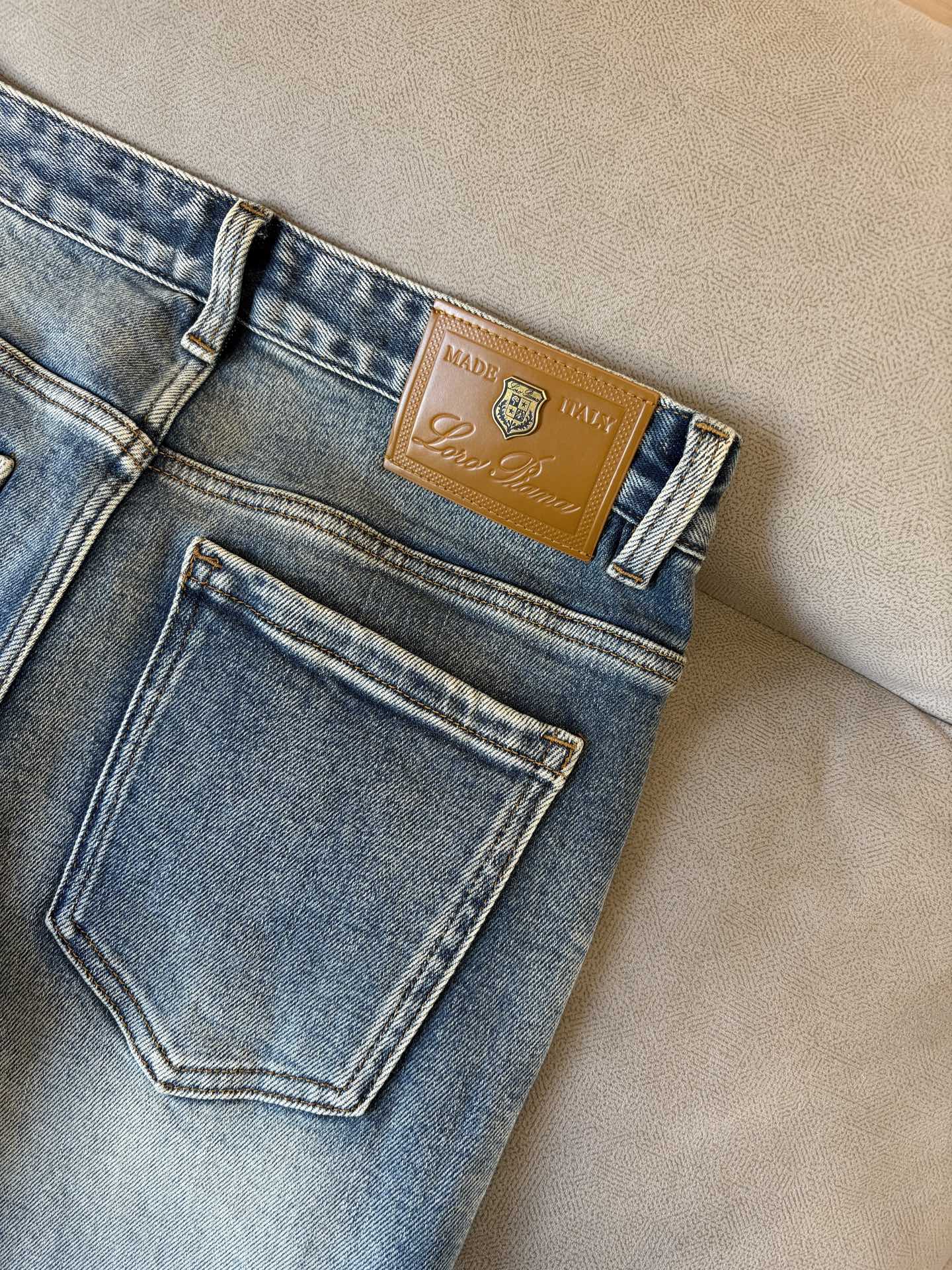 Jeans Slim Fit 37