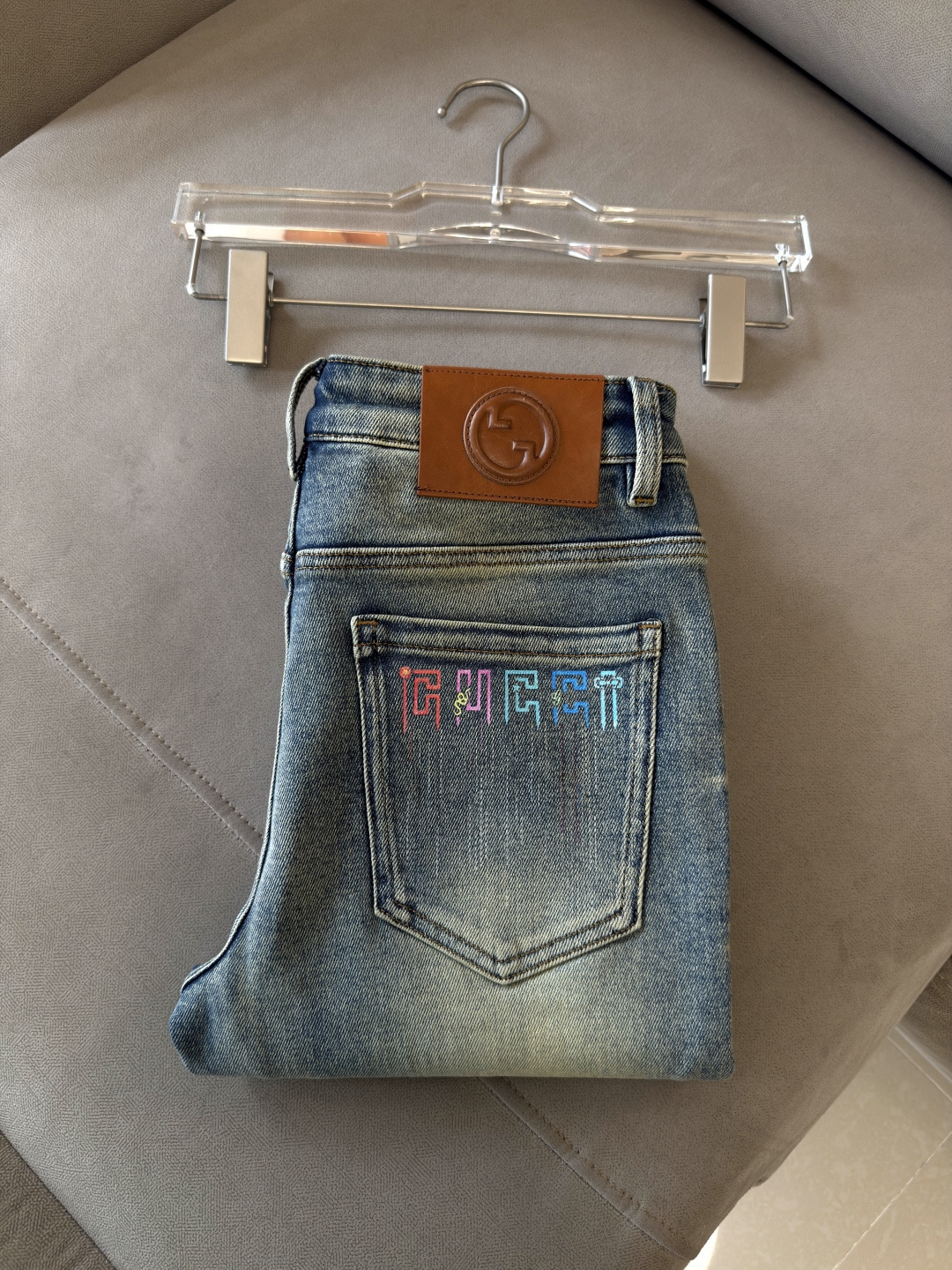 Jeans Slim Fit 37