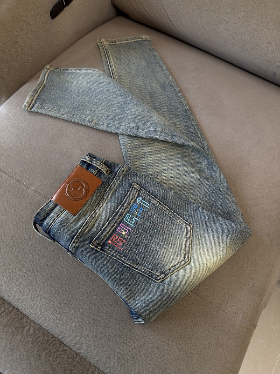 Jeans Slim Fit 37