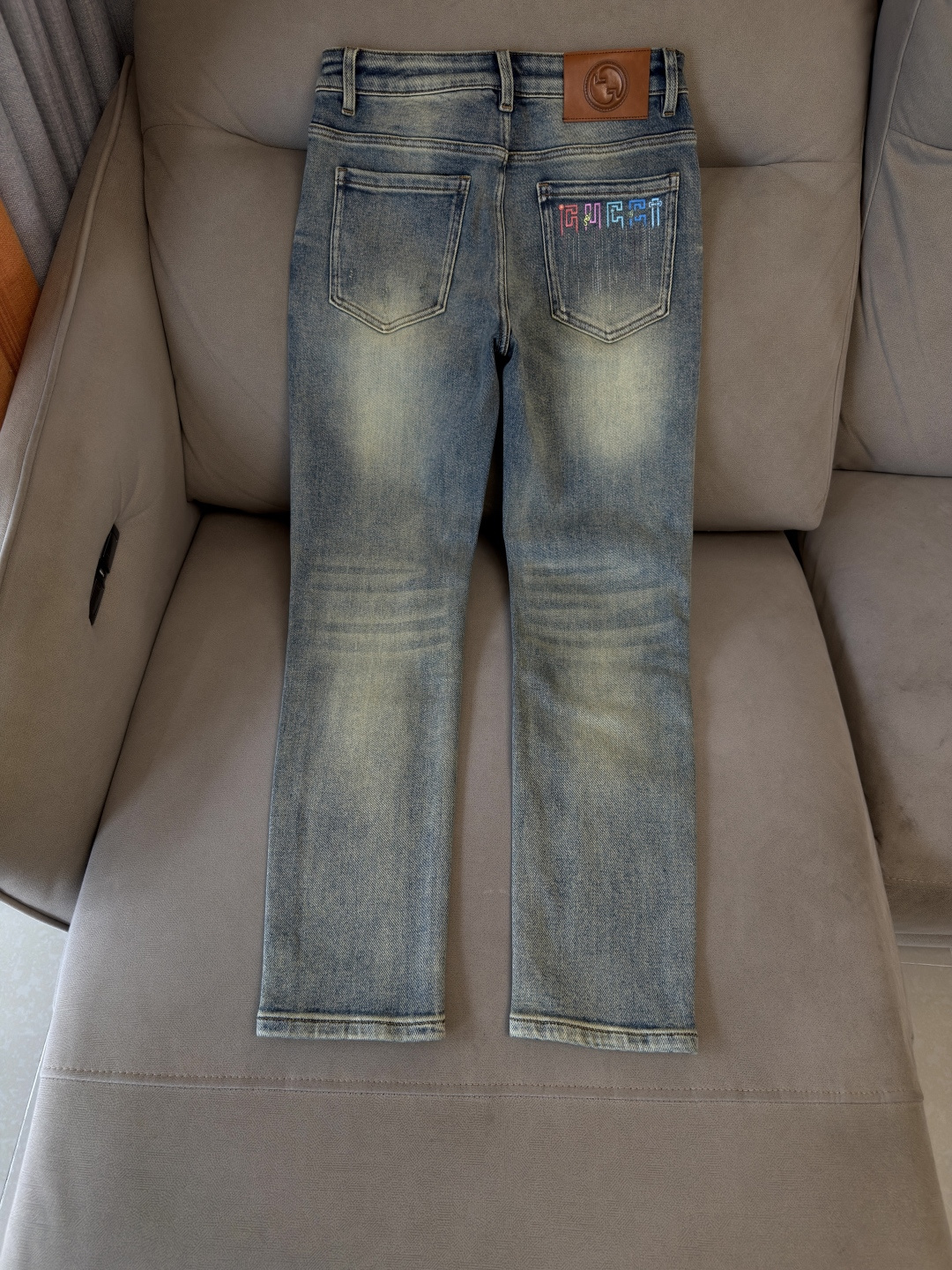 Jeans Slim Fit 37